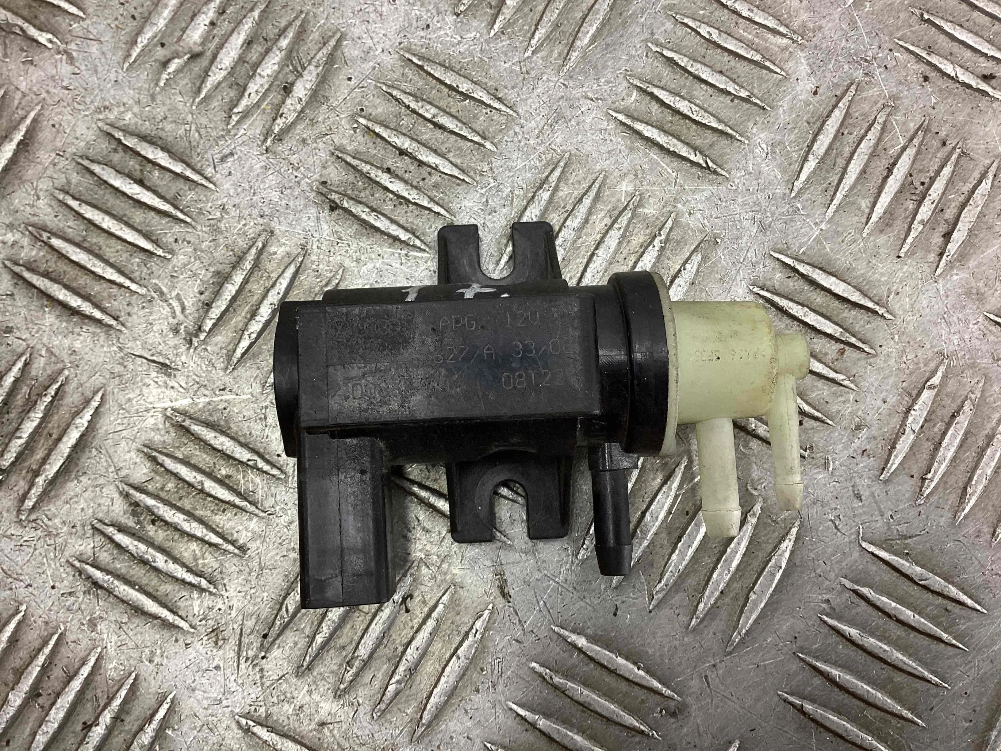 Клапан электромагнитный Volkswagen Touran Touran I (1T) 2003-2006 2004 1,9 Дизель