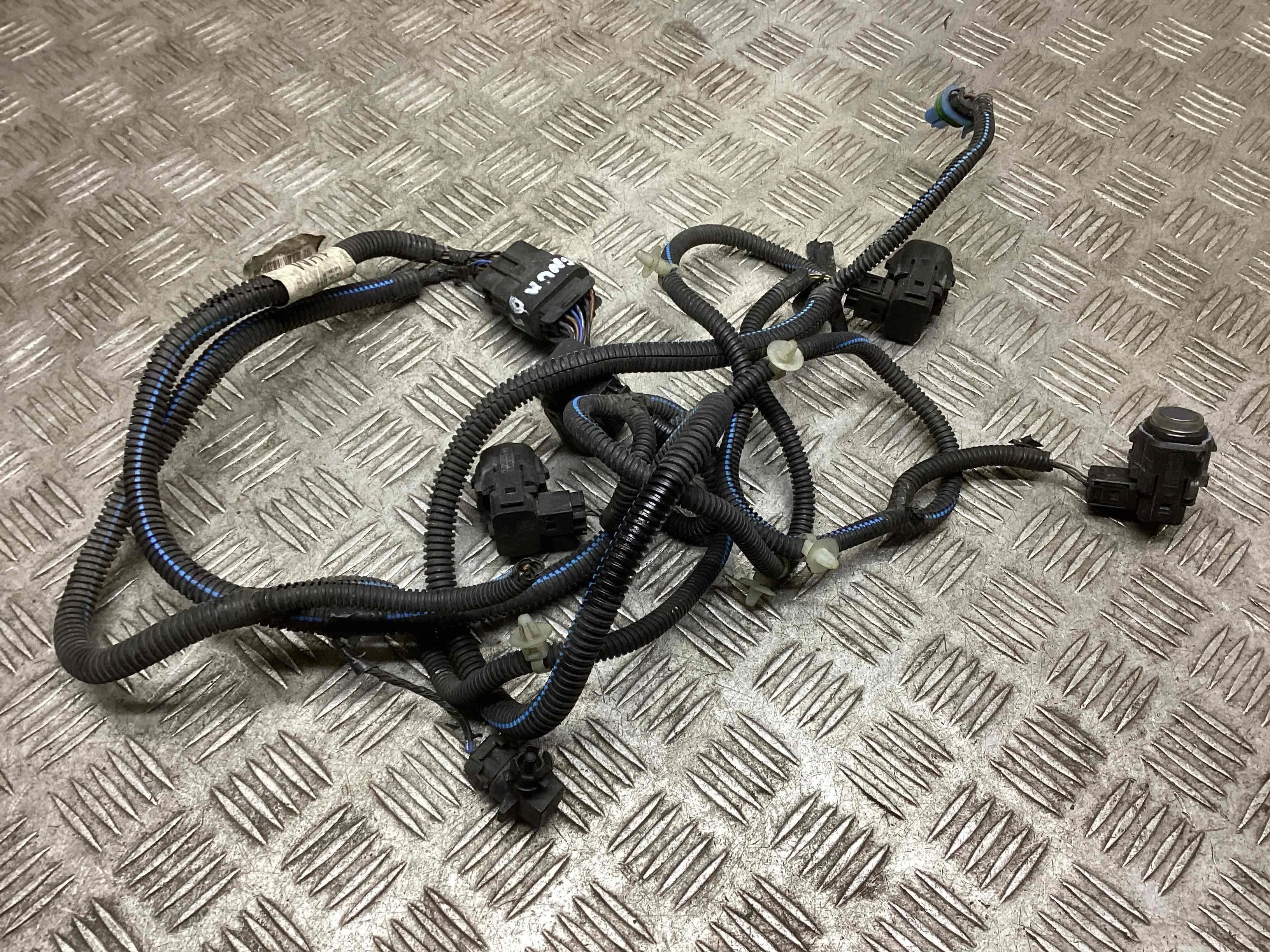 Датчик парктроника Opel Signum Signum 2003-2005 2004 2,2 Бензин МКПП Универсал.