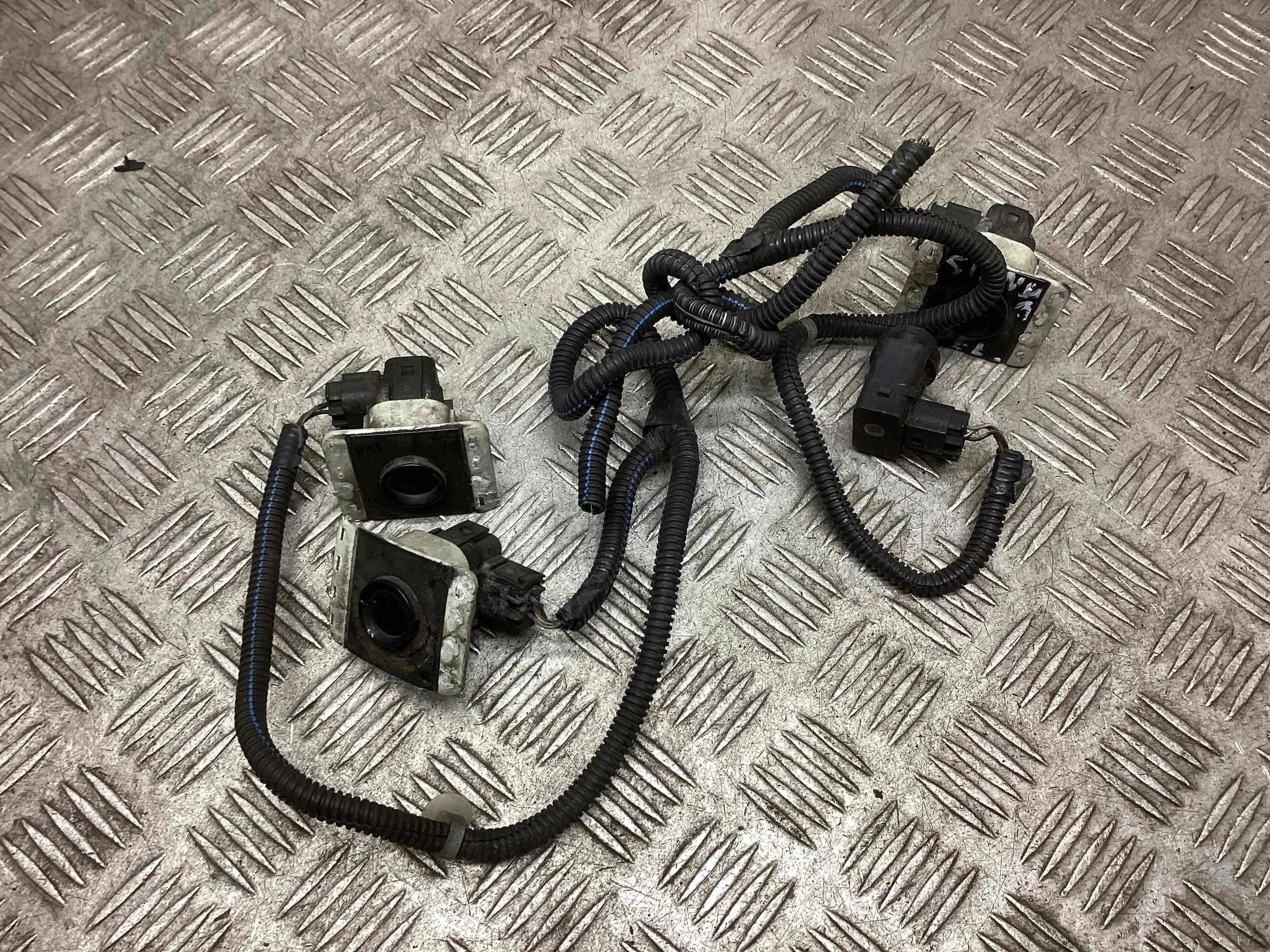 Датчик парктроника Opel Signum Signum 2003-2005 2004