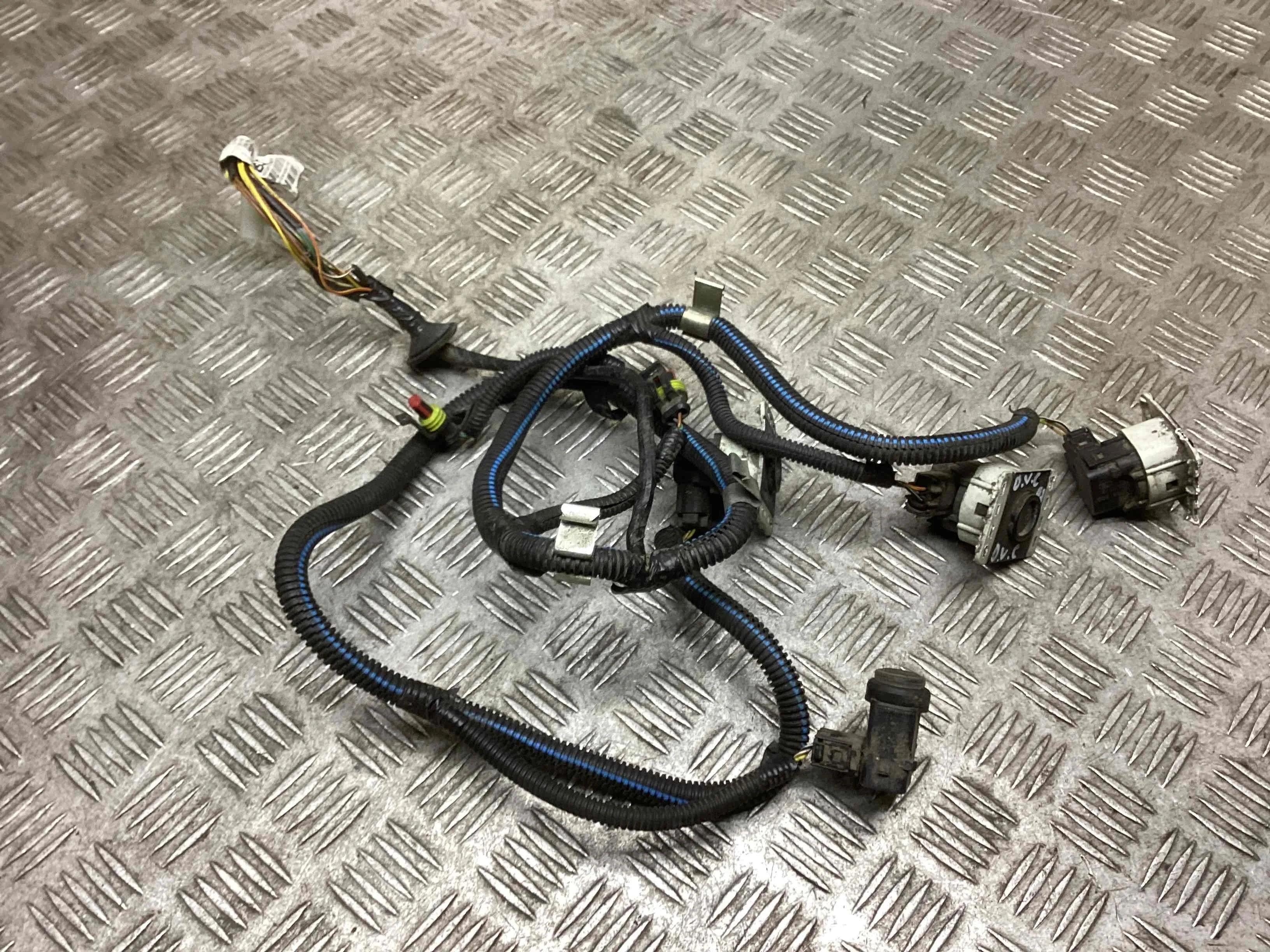 Датчик парктроника Opel Vectra Vectra C 2002-2005 2004