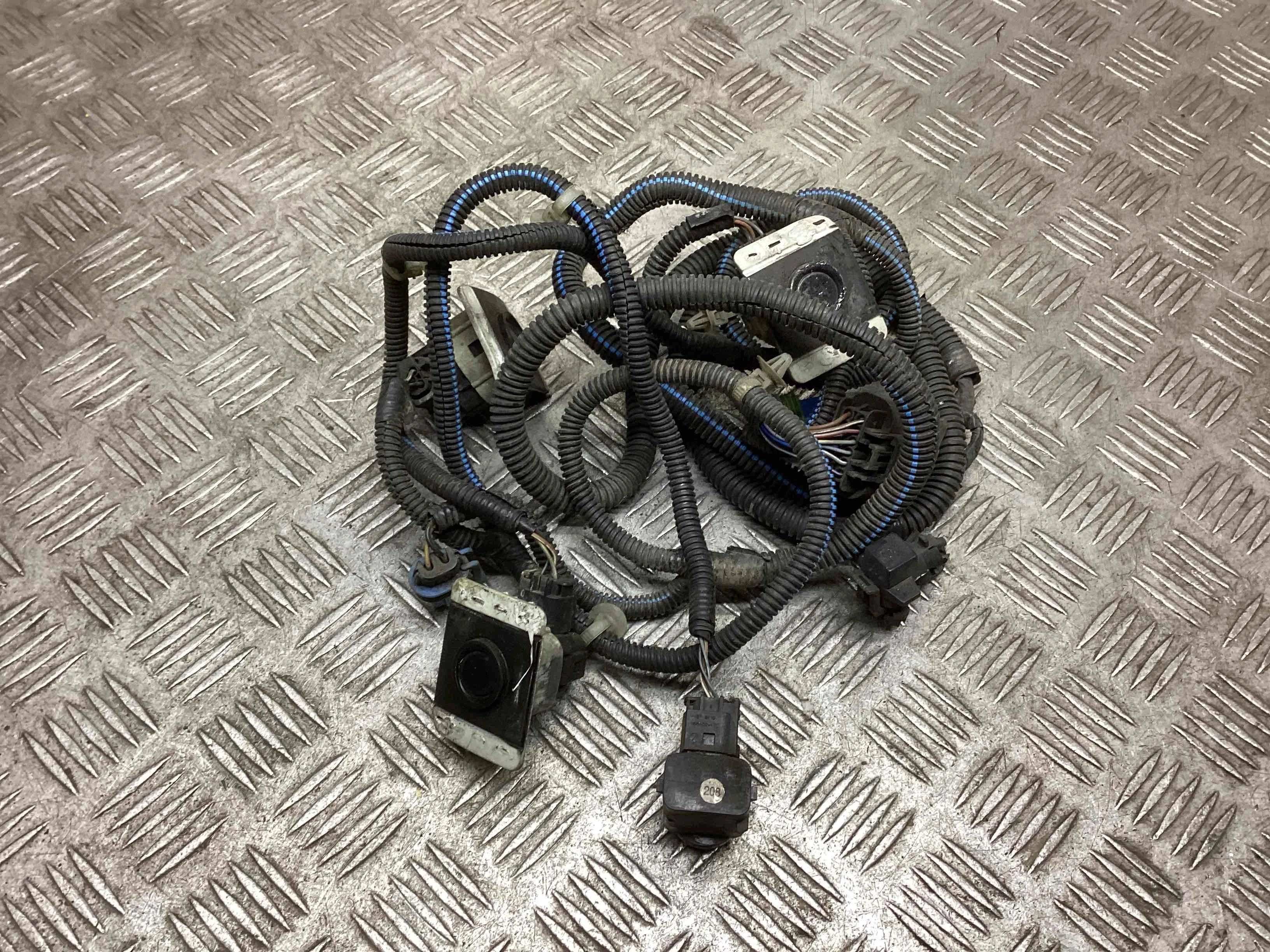 Датчик парктроника Opel Signum Signum 2003-2005 2004