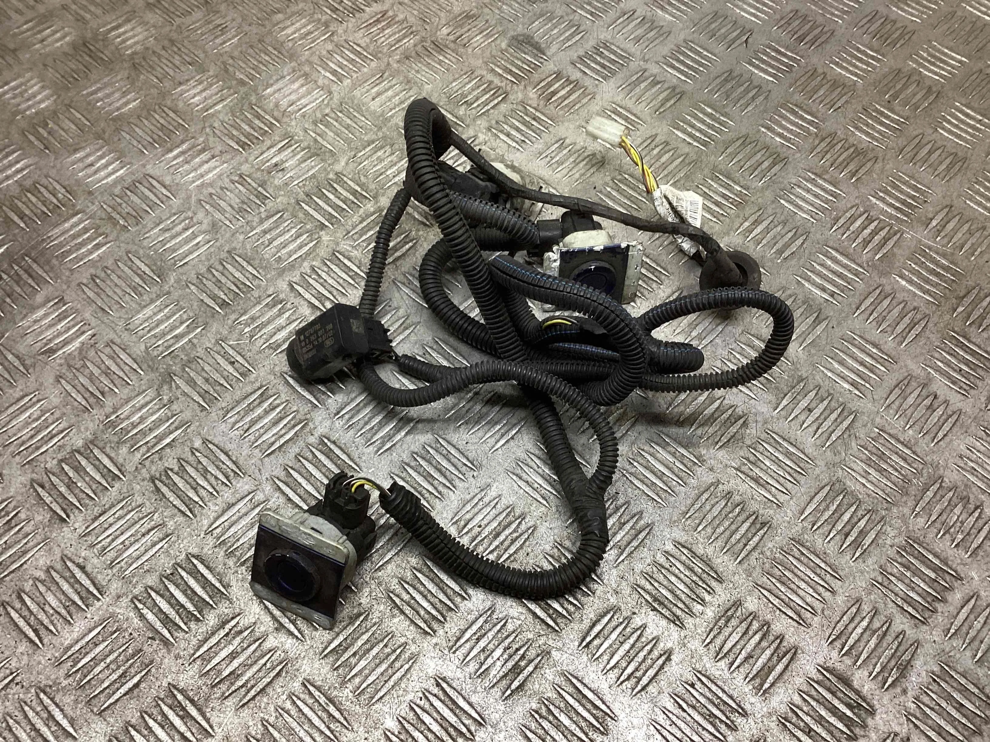 Датчик парктроника Opel Astra Astra H 2004-2007 2005