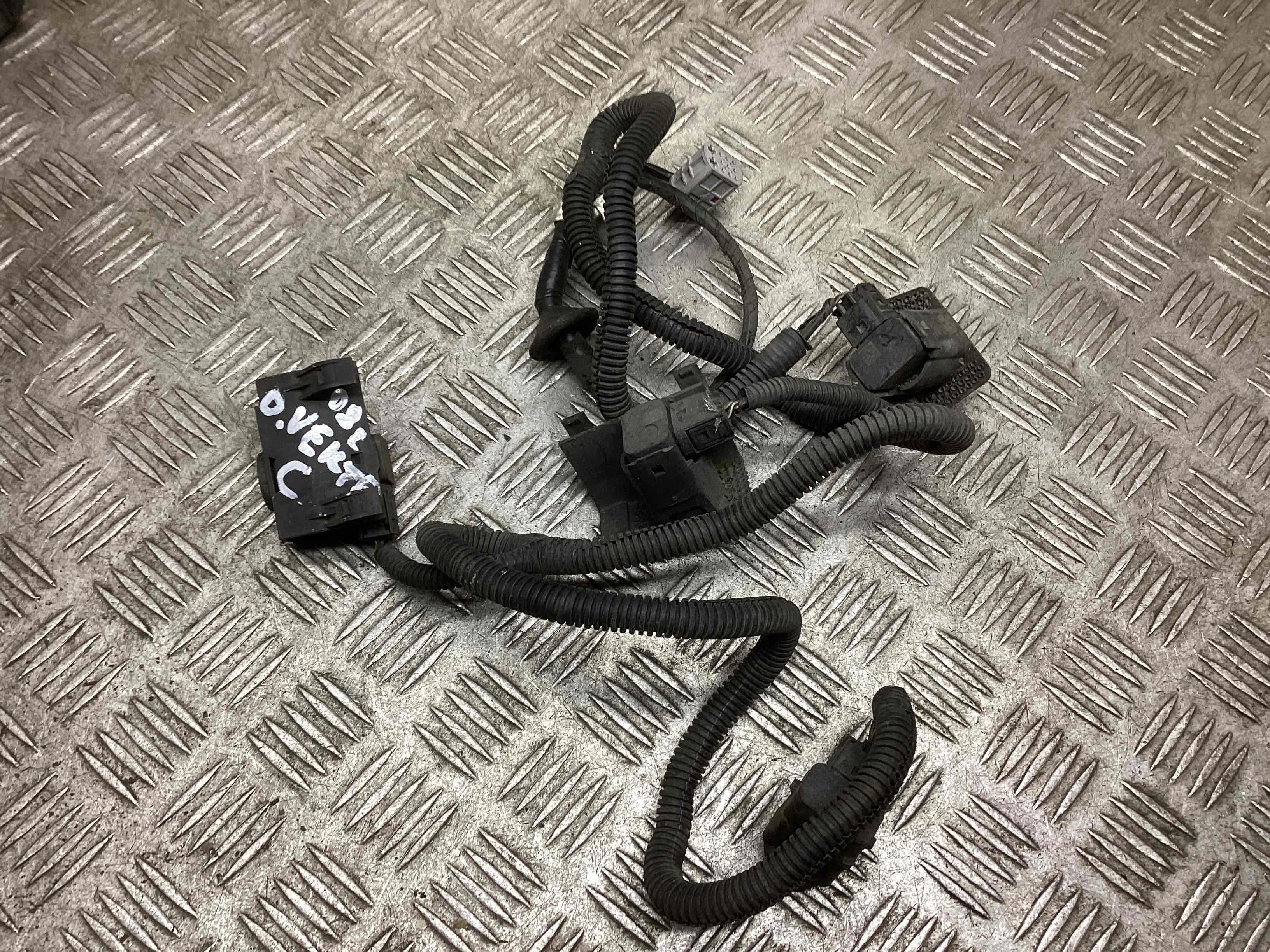 Датчик парктроника Opel Vectra Vectra C 2005-2009 рестайлинг 2008