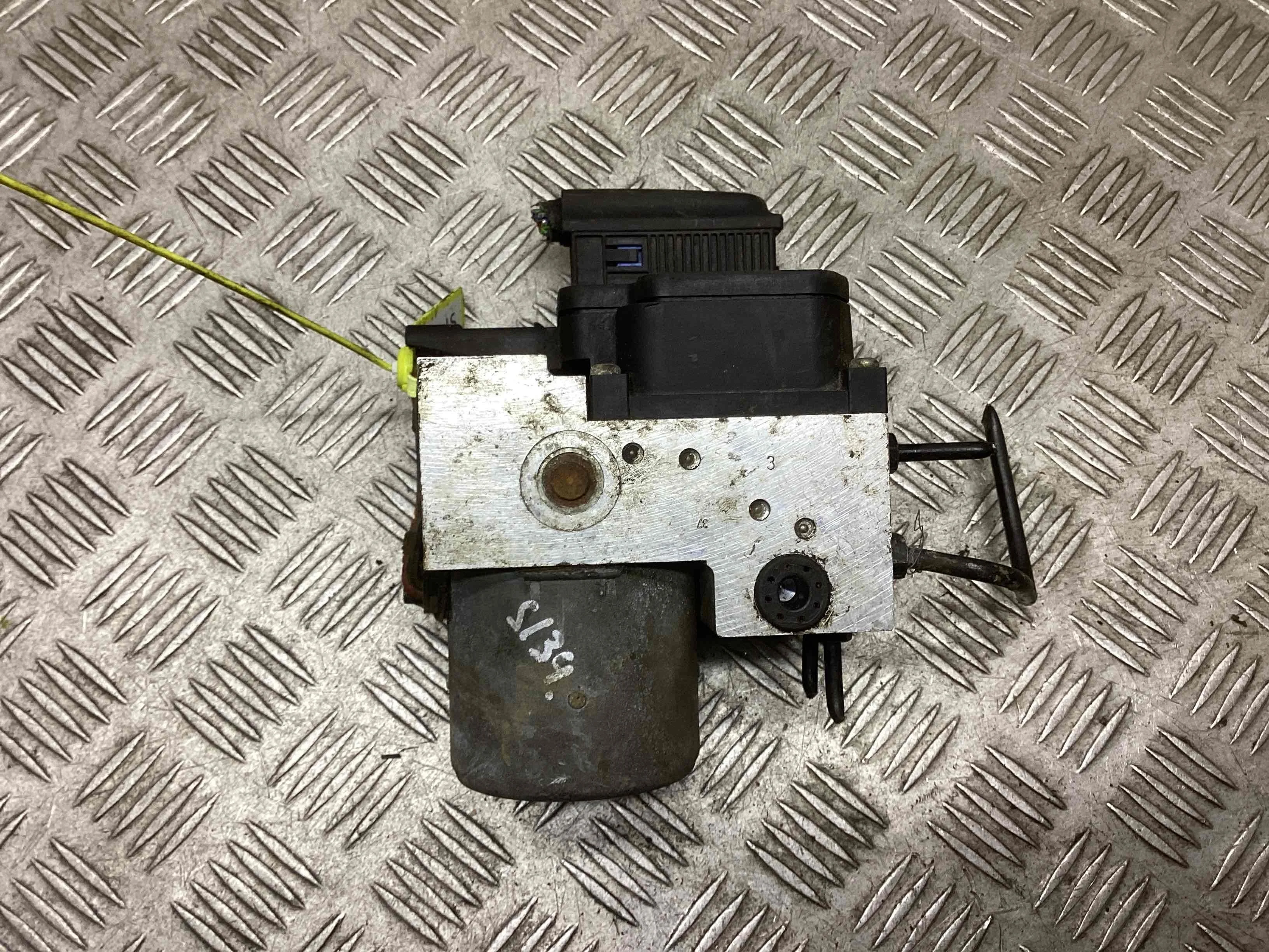 Блок ABS Audi A6 A6 C5 (4B) 1997-2001 2000 2,8 Бензин АКПП Седан.