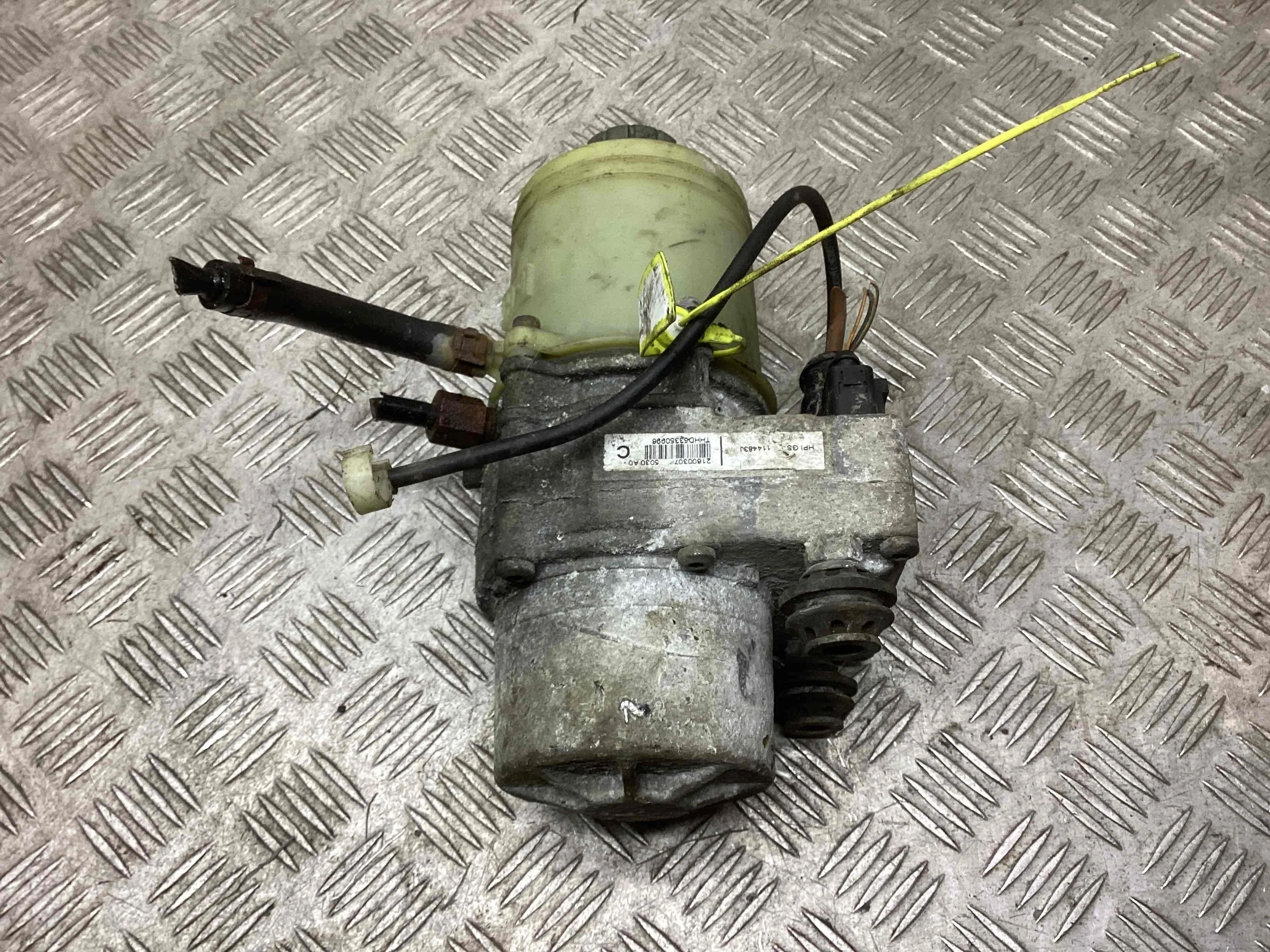 Электроусилитель руля Skoda Fabia Fabia I (6Y) 2004-2007 рестайлинг 2005 1,2 Бензин МКПП Хэтчбек.