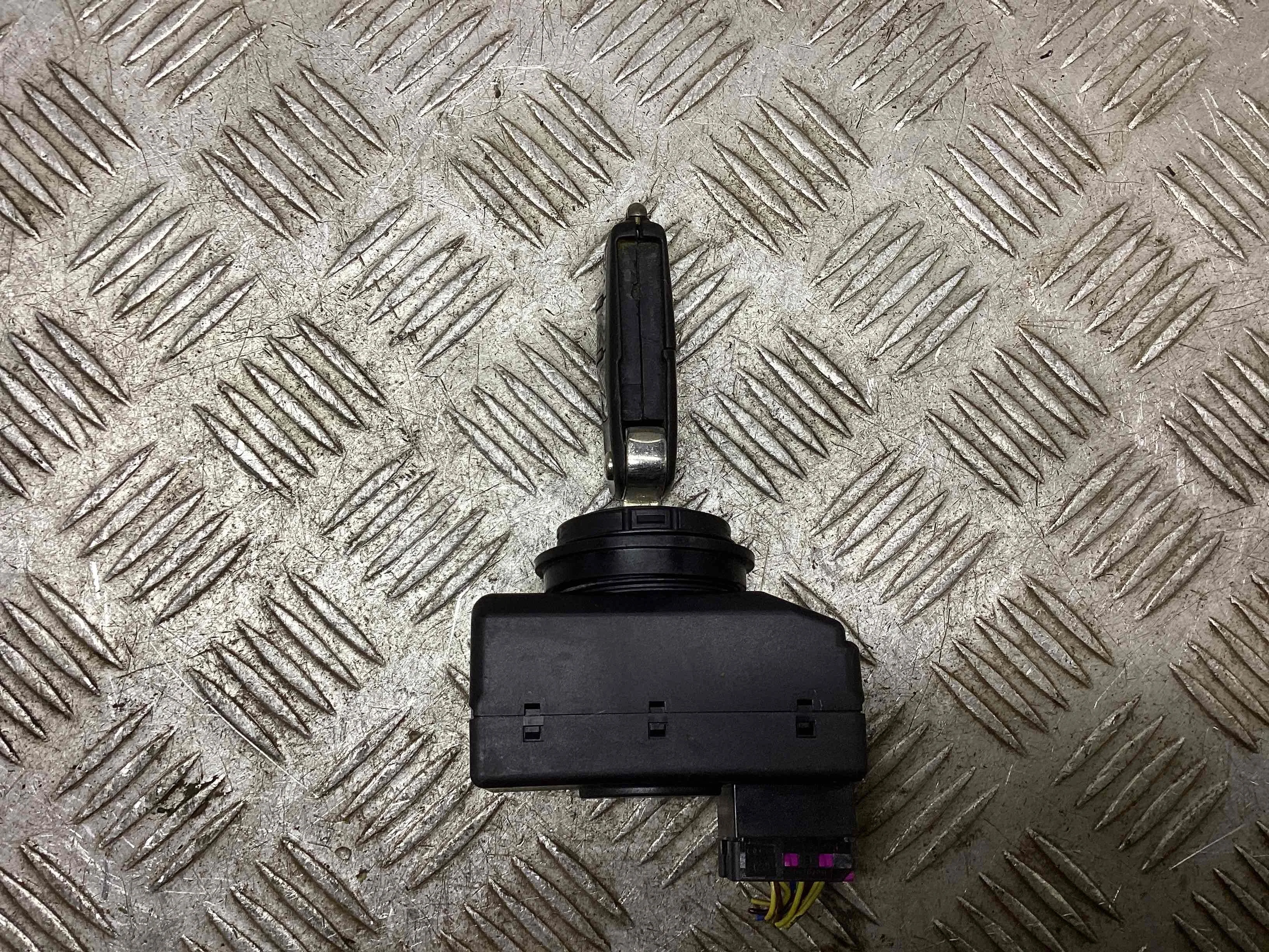 Замок зажигания Volkswagen Touareg Touareg I (7L) 2002-2006 2006