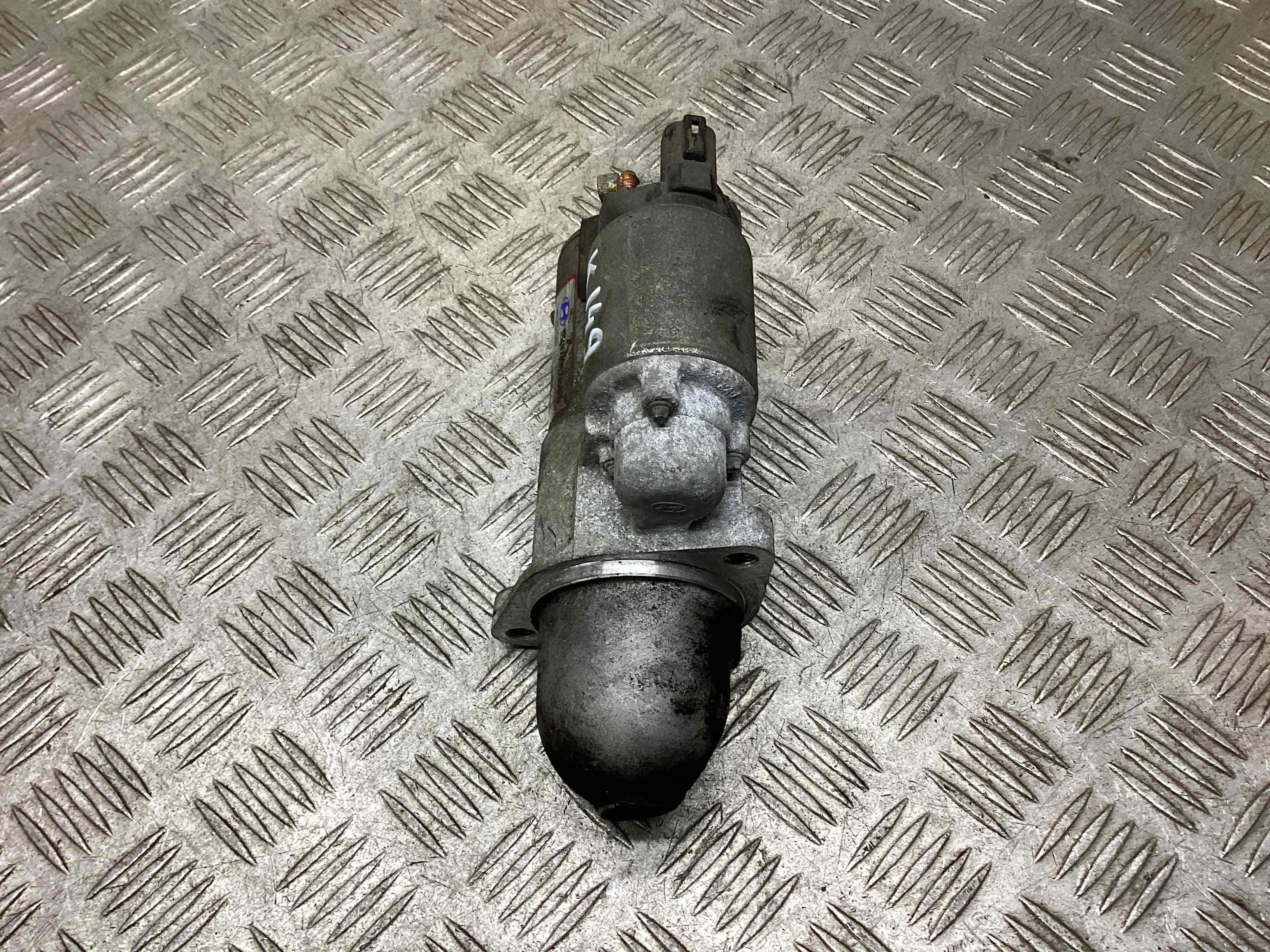 Стартер Hyundai Sonata Sonata V (NF) 2005-2010 2005 2,4 Бензин МКПП 5ст. Седан.