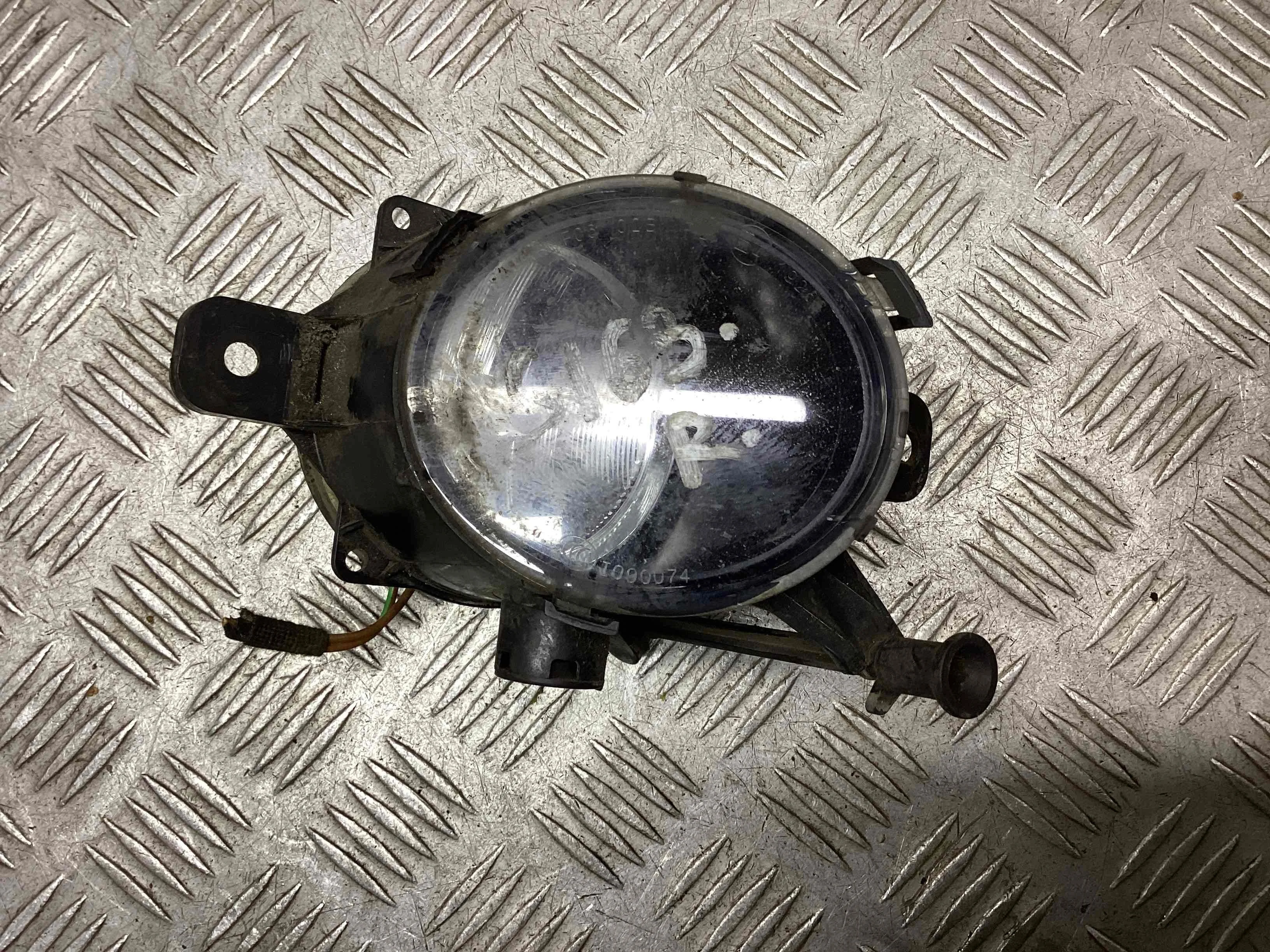 Фара противотуманная правая Opel Zafira Zafira B 2008-2015 рестайлинг 2011 1,8 Бензин МКПП 5ст. Минивэн.