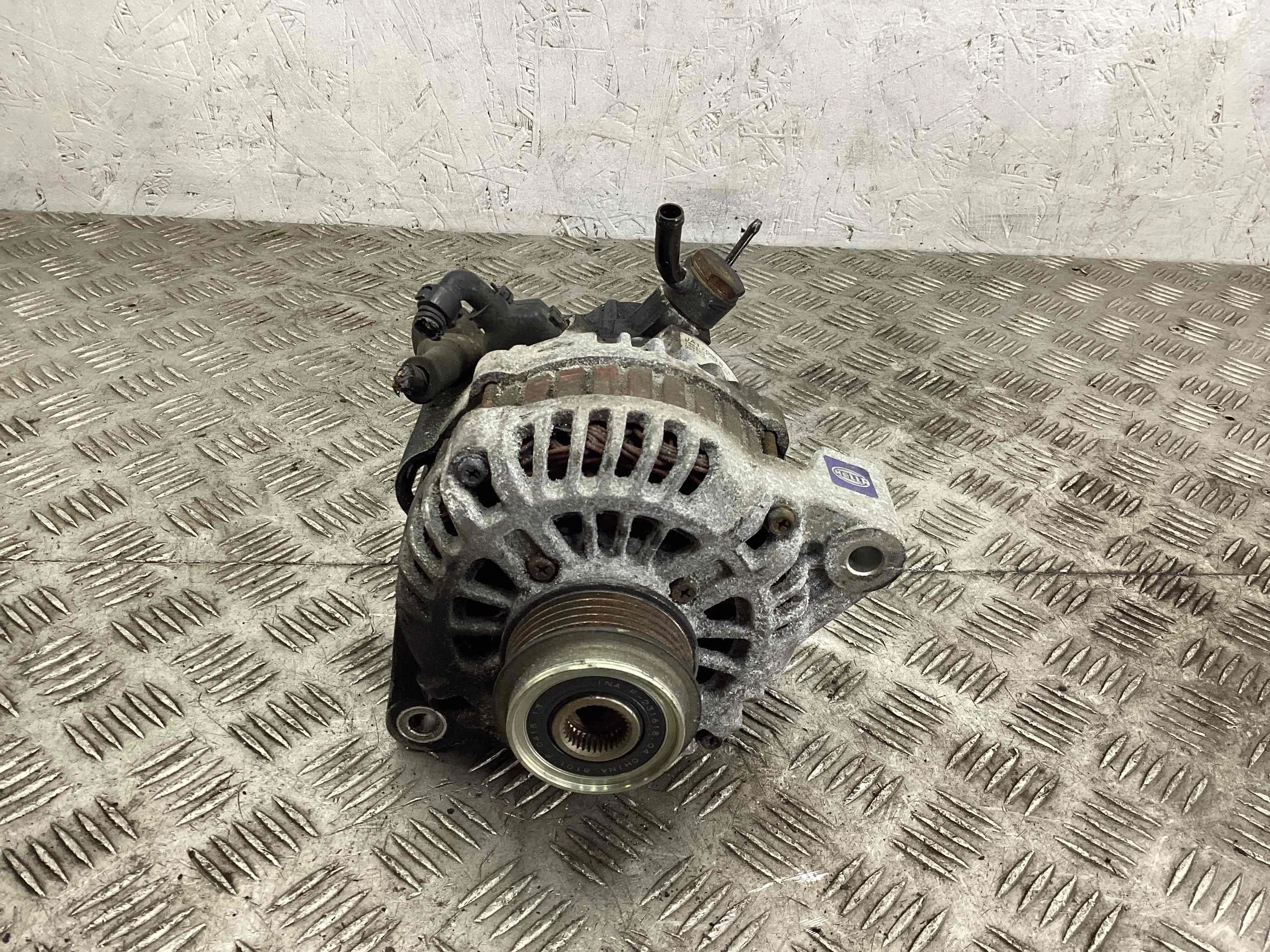 Генератор Kia Carnival Carnival I (GQ) 1998-2006 2005 2,9 Дизель МКПП Минивэн.