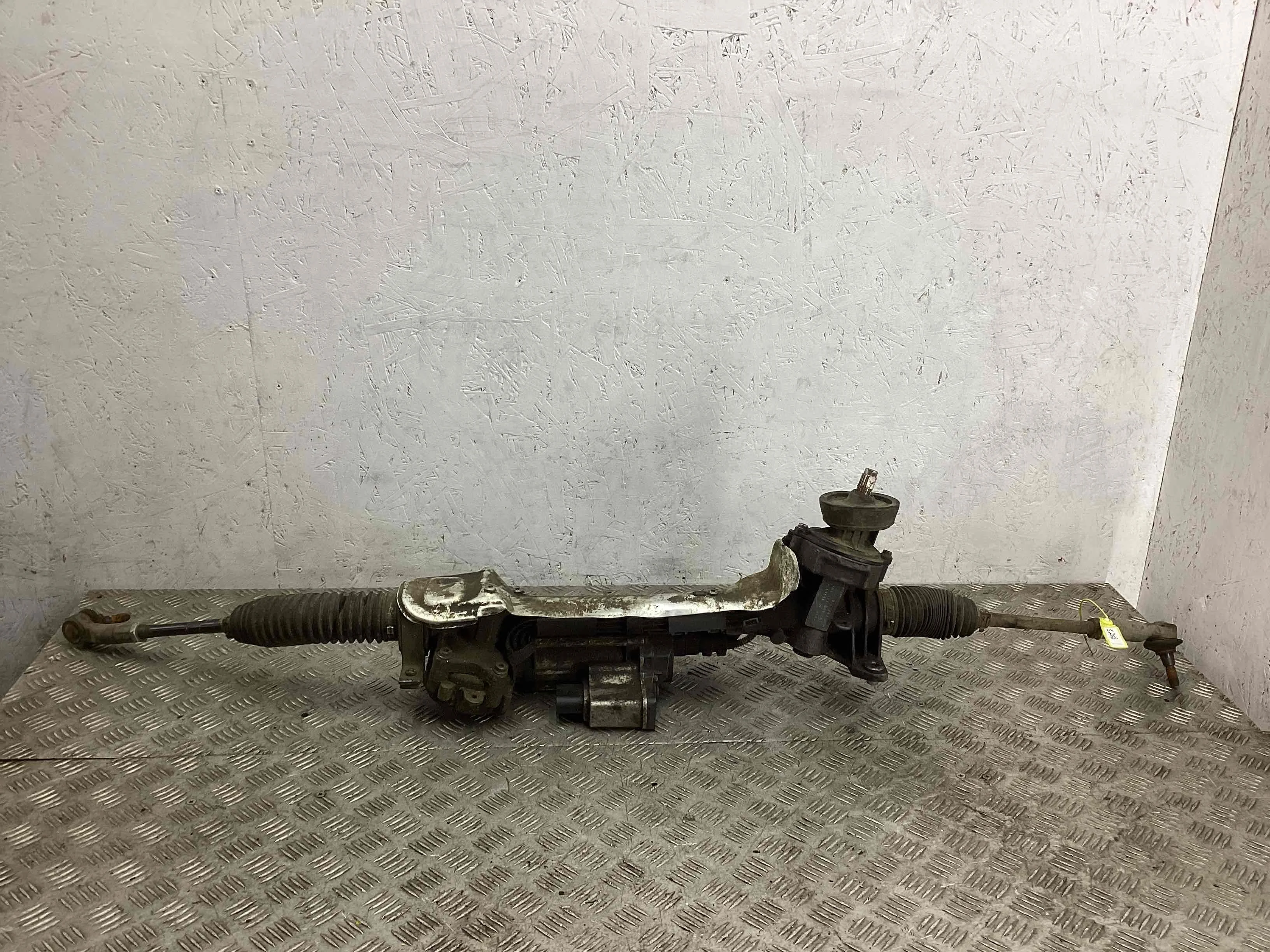 Рулевая рейка Skoda Octavia Octavia A5 (1Z) 2004-2008 2006 1,6 Бензин МКПП Универсал.