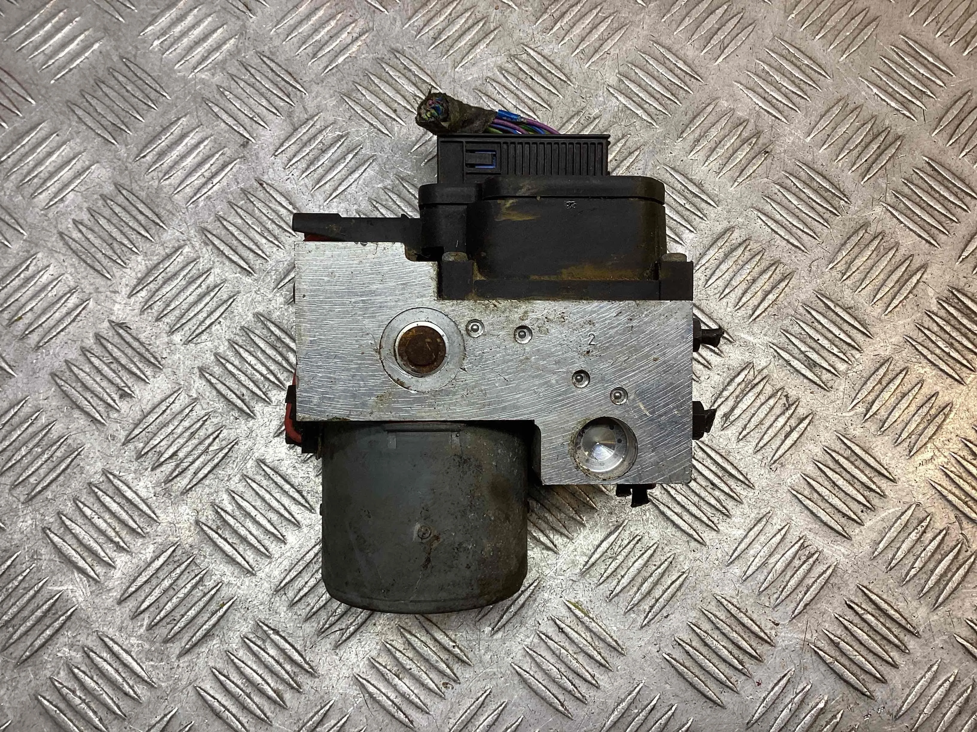 Блок ABS Audi A6 A6 C5 (4B) 1997-2001 2001 2,4 Бензин АКПП Седан.