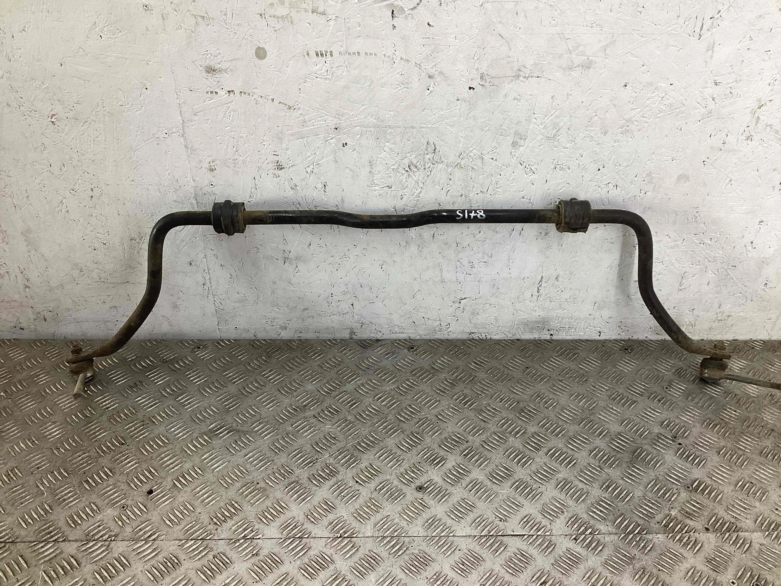 Стабилизатор подвески (поперечной устойчивости) передний Peugeot Partner Partner I 1996-2008 2001 1,9 Дизель МКПП 5ст. Фургон.