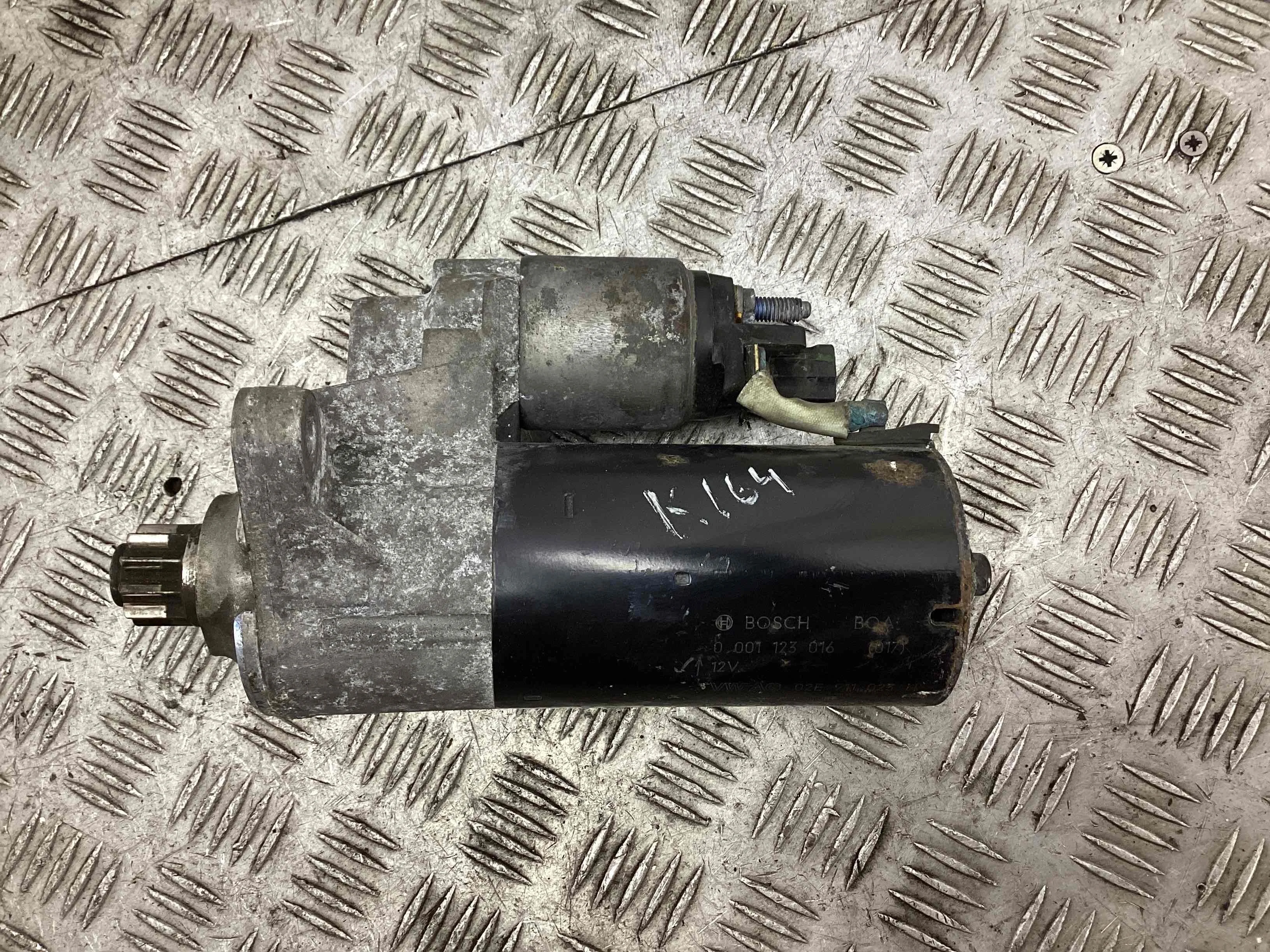 Стартер Volkswagen Passat Passat B6 (3C) 2005-2010 2005 2,0 Дизель АКПП Универсал.