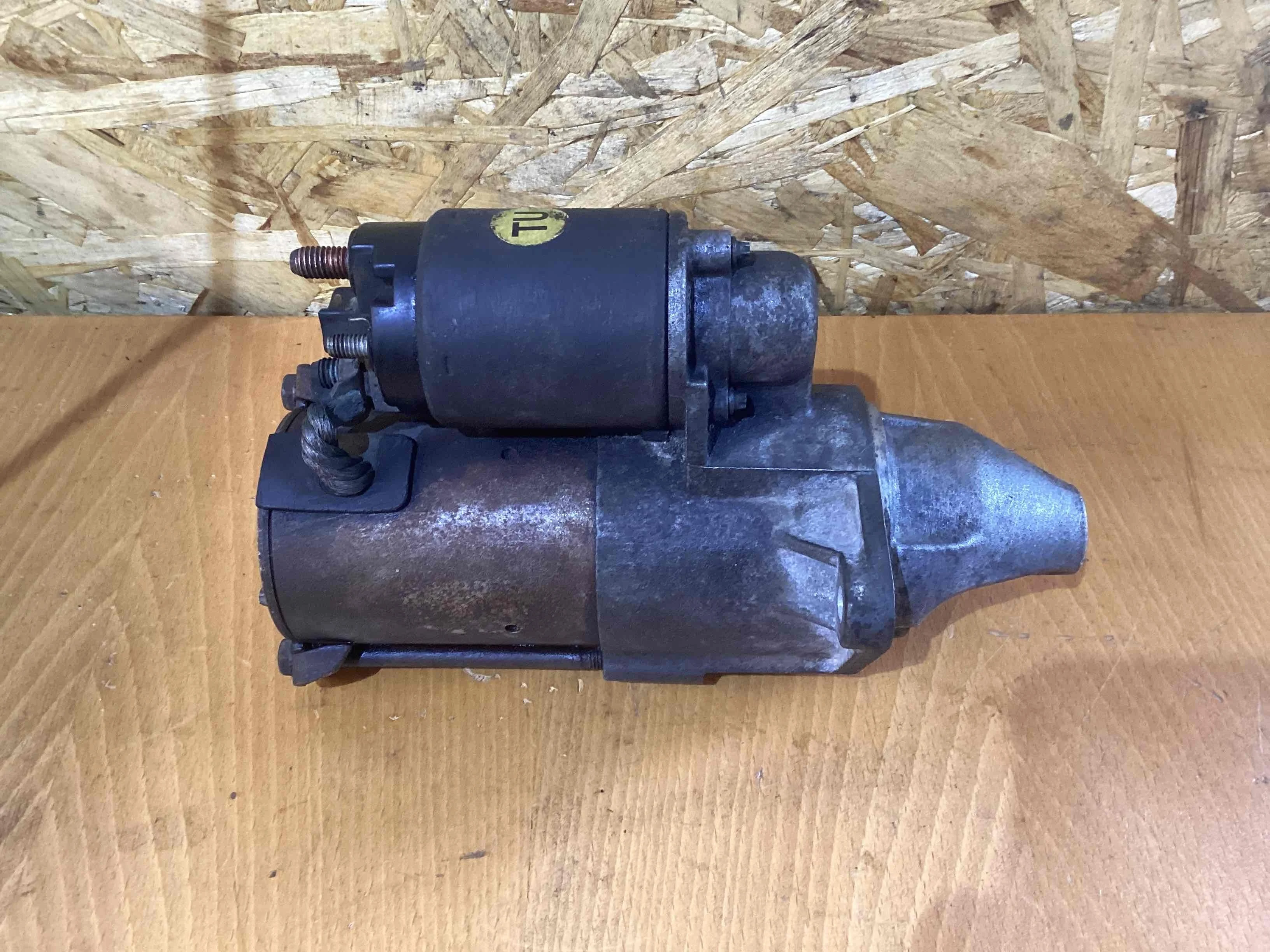 Стартер Chevrolet Lacetti Lacetti (J200) 2004-2013 2004 1,4 Бензин МКПП 5ст. Седан.