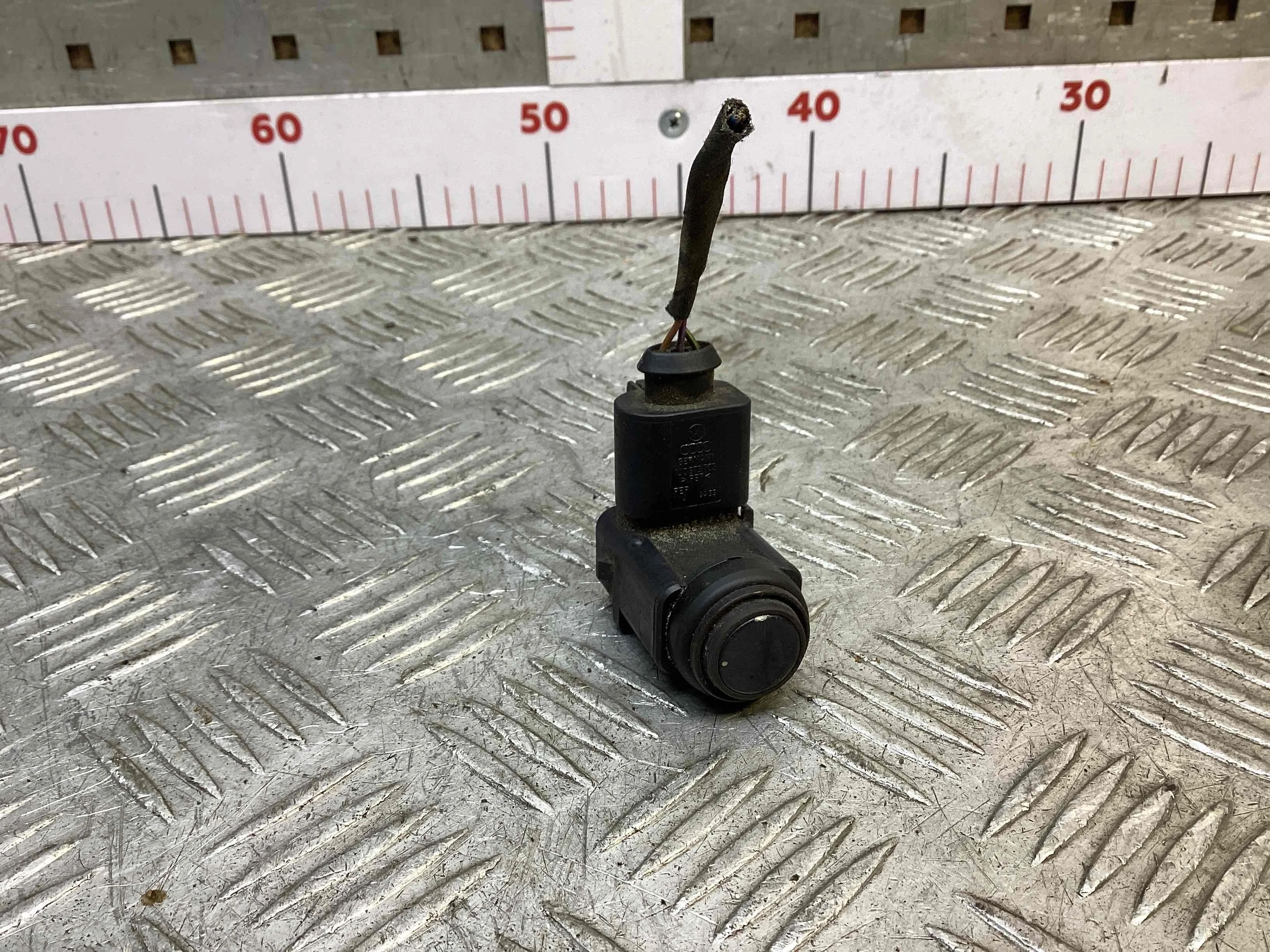 Парктроник задний Skoda Octavia Octavia A5 (1Z) 2004-2008 2005