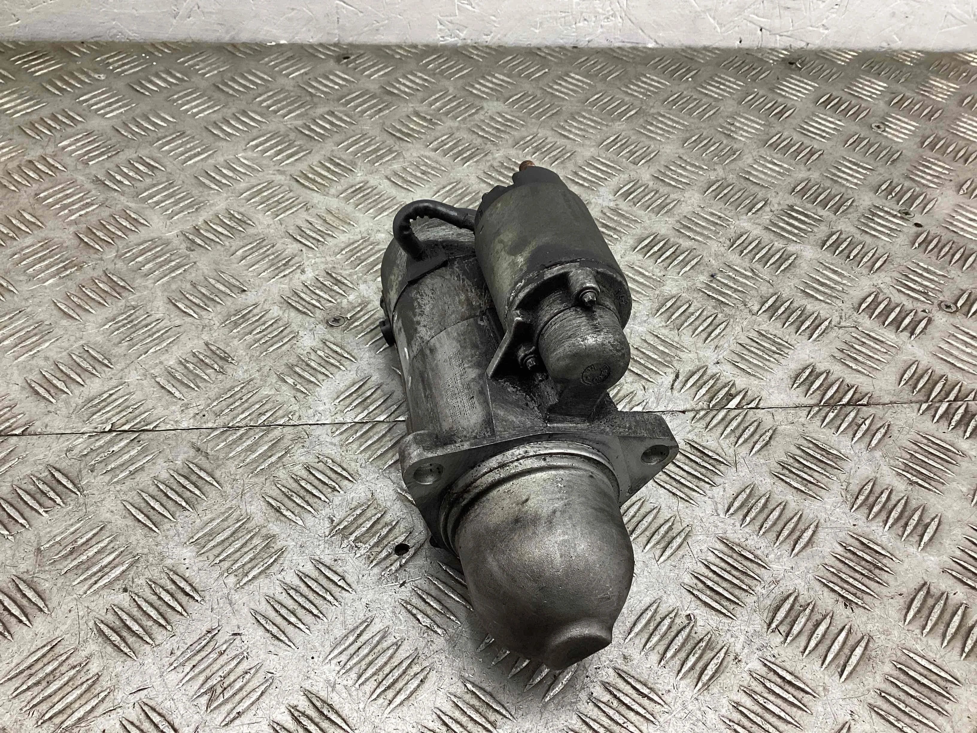 Стартер Opel Signum Signum 2003-2005 2003 2,2 Бензин МКПП 5ст. Хэтчбек 5дв.