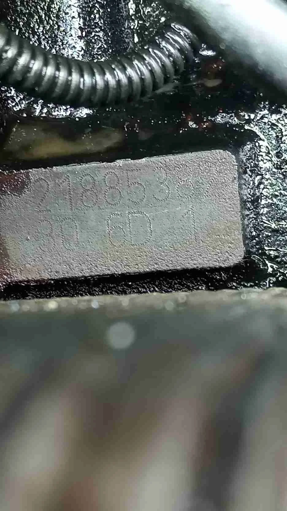 Двигатель BMW X5 (E53) 1999-2003  2003 3,0 Дизель АКПП Внедорожник.