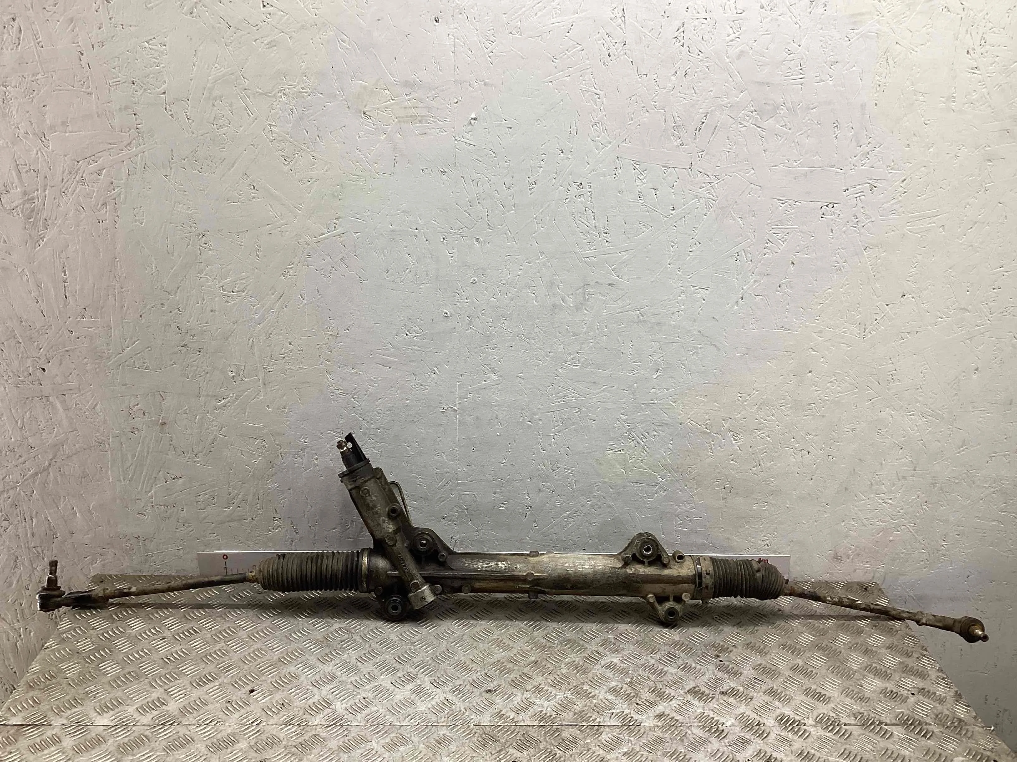 Рулевая рейка Mercedes Sprinter II (W906) 2013-2018 рестайлинг 2015 2,2 Дизель МКПП 6ст. Микроавтобус.