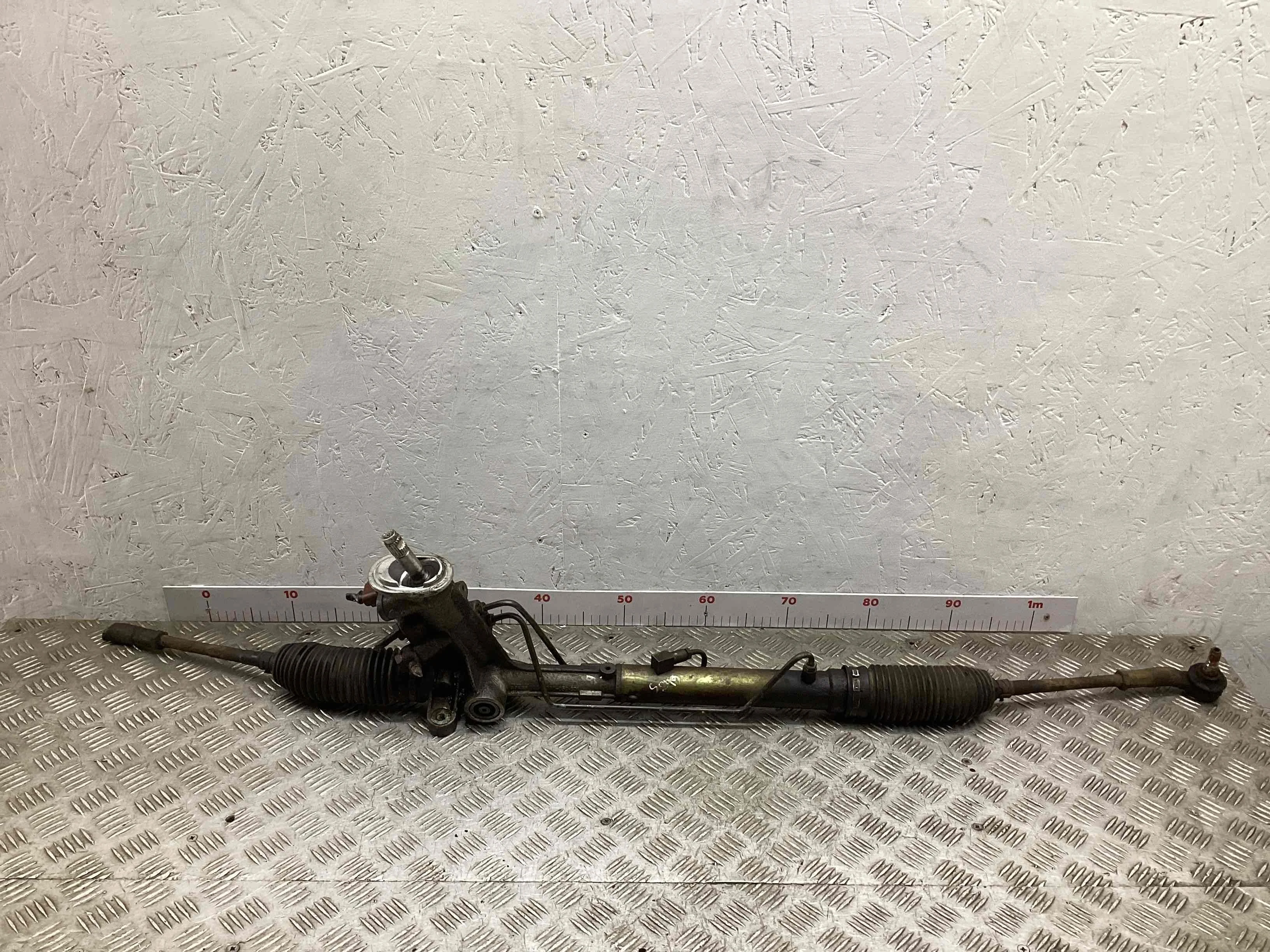 Рулевая рейка Seat Cordoba Cordoba II (6L) 2003-2009 2003 1,4 Дизель МКПП 5ст. Седан.