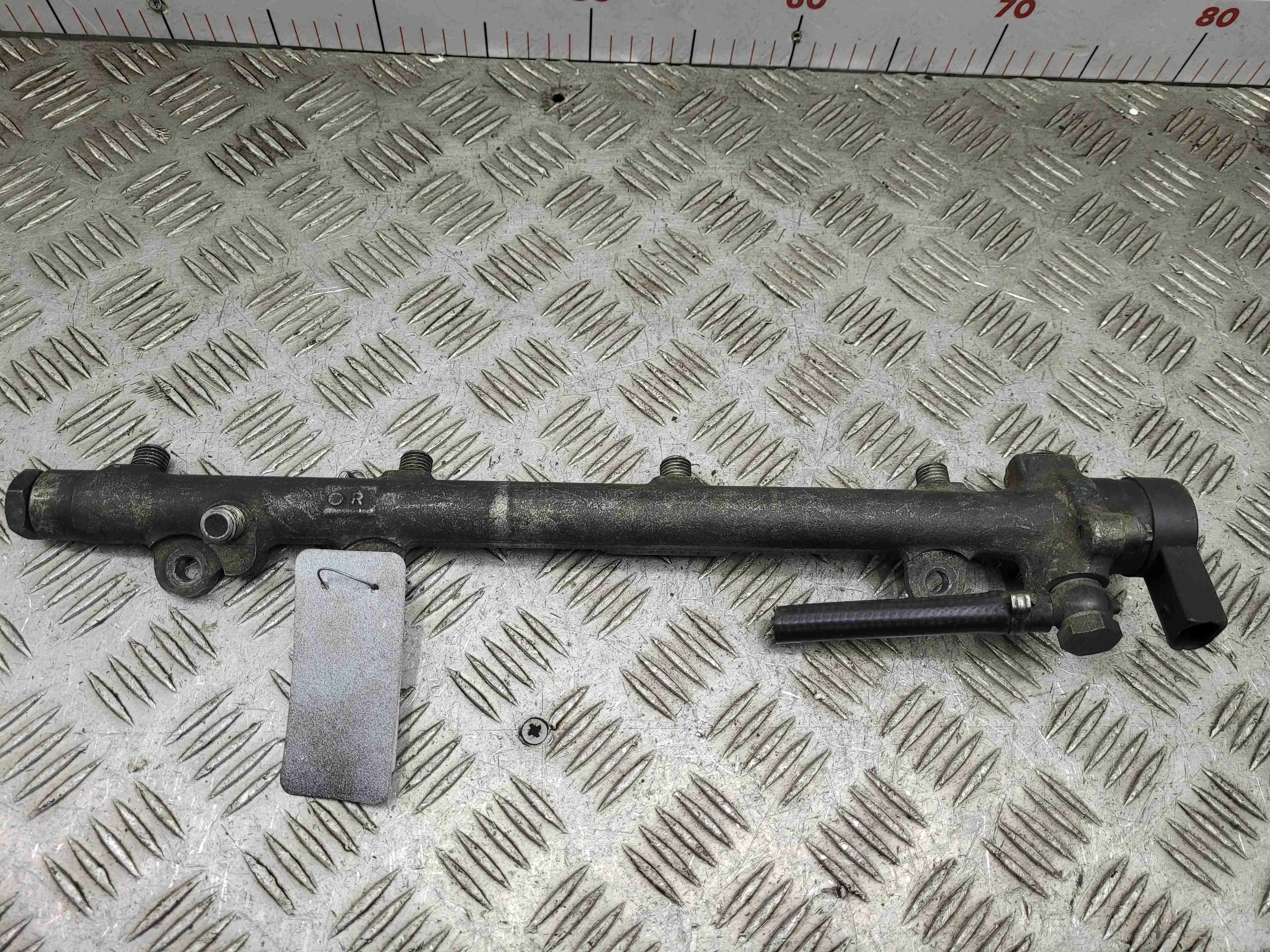 Топливная рампа Mercedes E (W210) 1995-1999  1999 2,2 Дизель