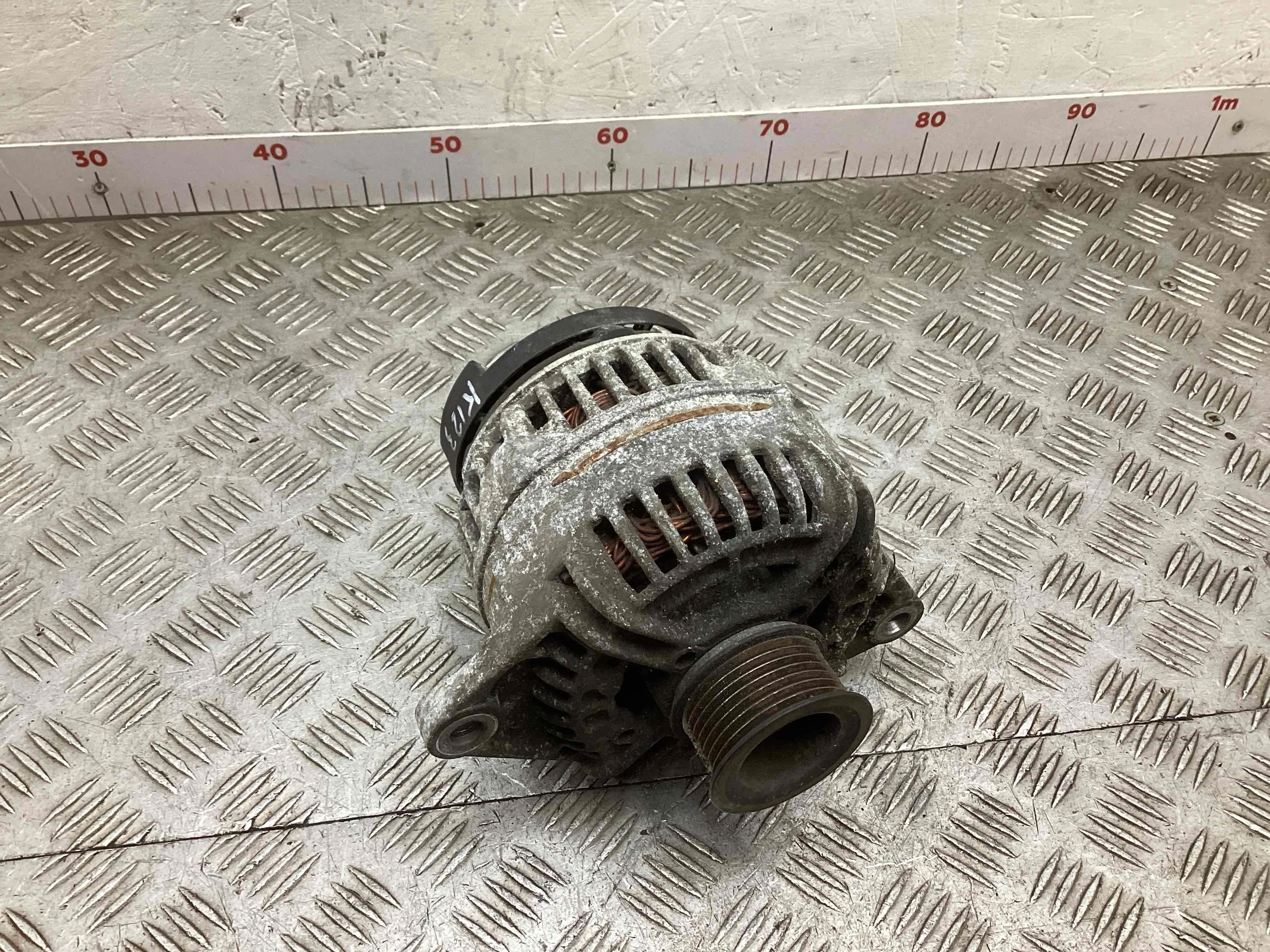 Генератор Fiat Ducato Ducato 2006-2014 2008 2,3 Дизель МКПП 6ст. Микроавтобус.