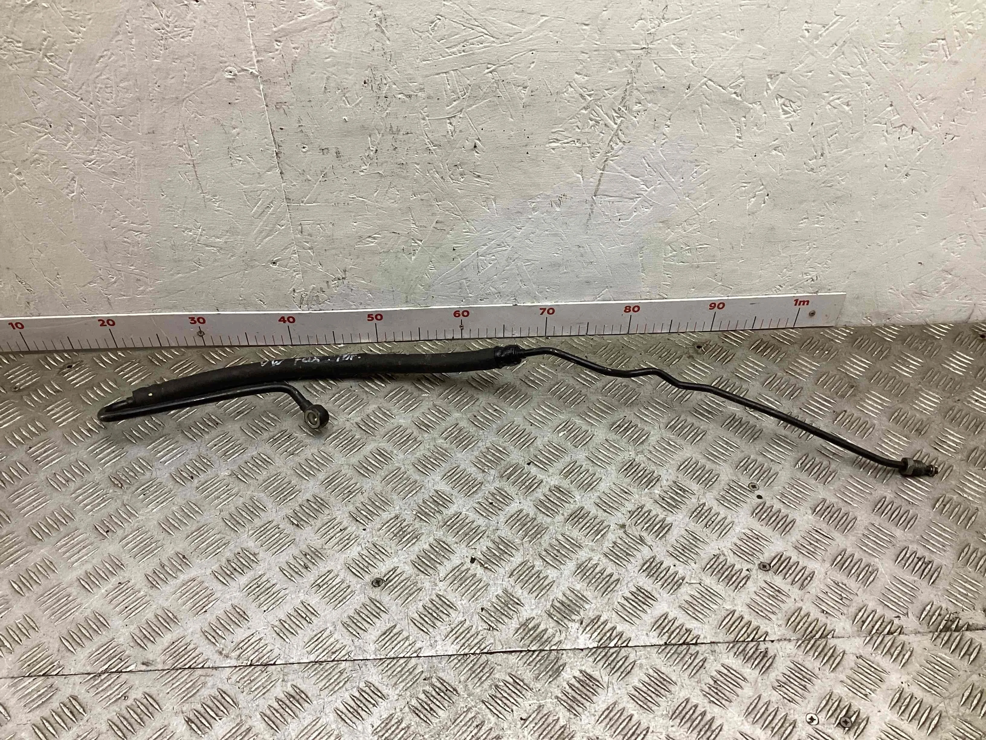 Шланг гидроусилителя Volkswagen Fox Fox (5Z) 2003-2011 2008 1,2 Бензин МКПП Хэтчбек.