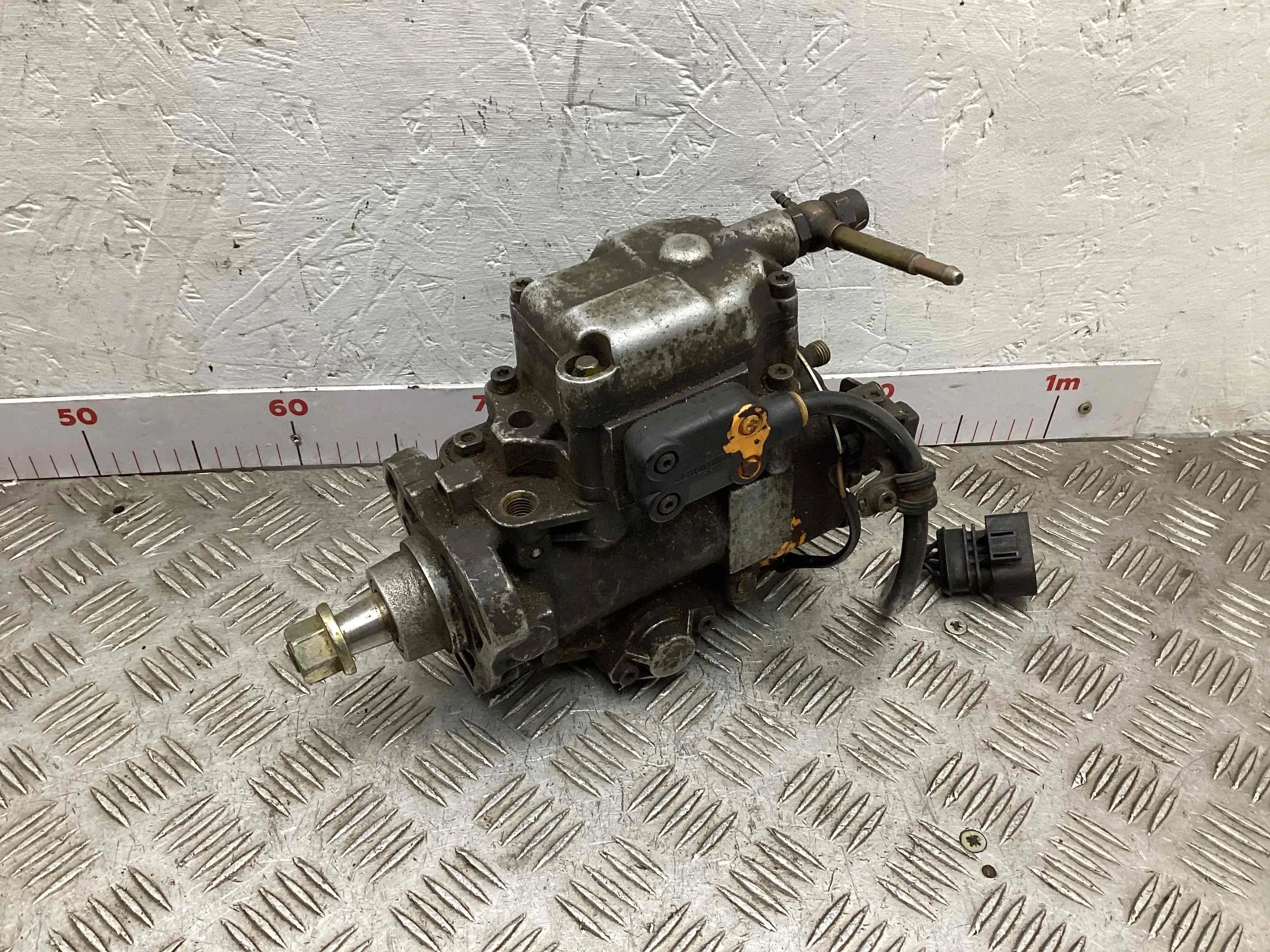 ТНВД Volkswagen Passat Passat B4 (3A) 1993-1997 1996 1,9 Дизель