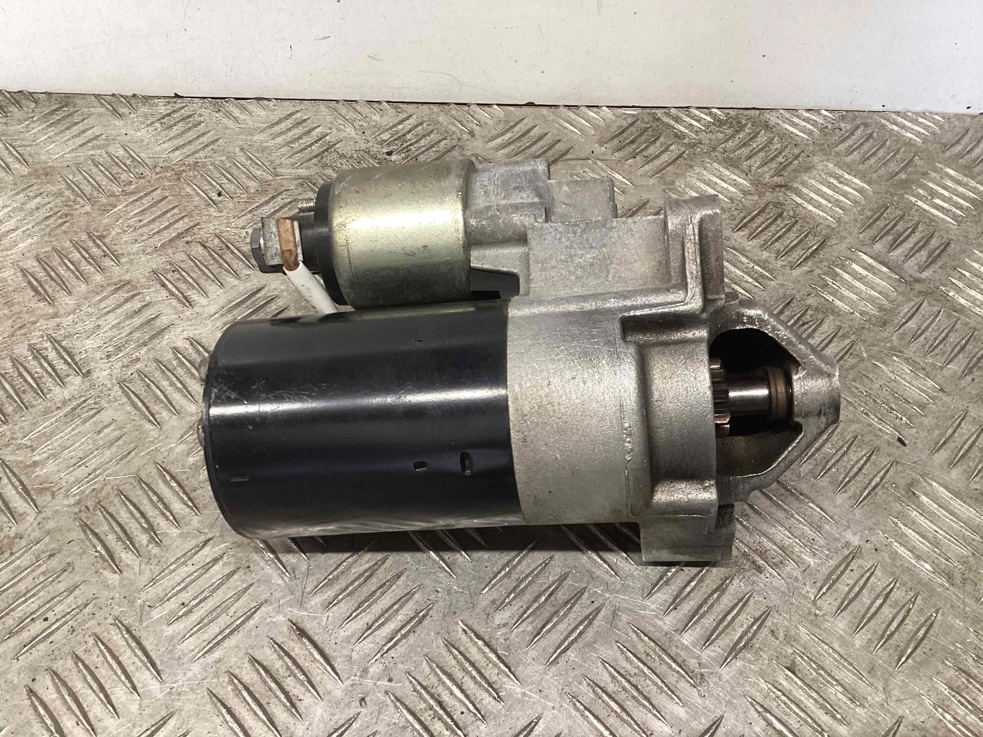 Стартер Renault Scenic Scenic II (JM) 2003-2006 2005 2,0 Бензин АКПП Минивэн.