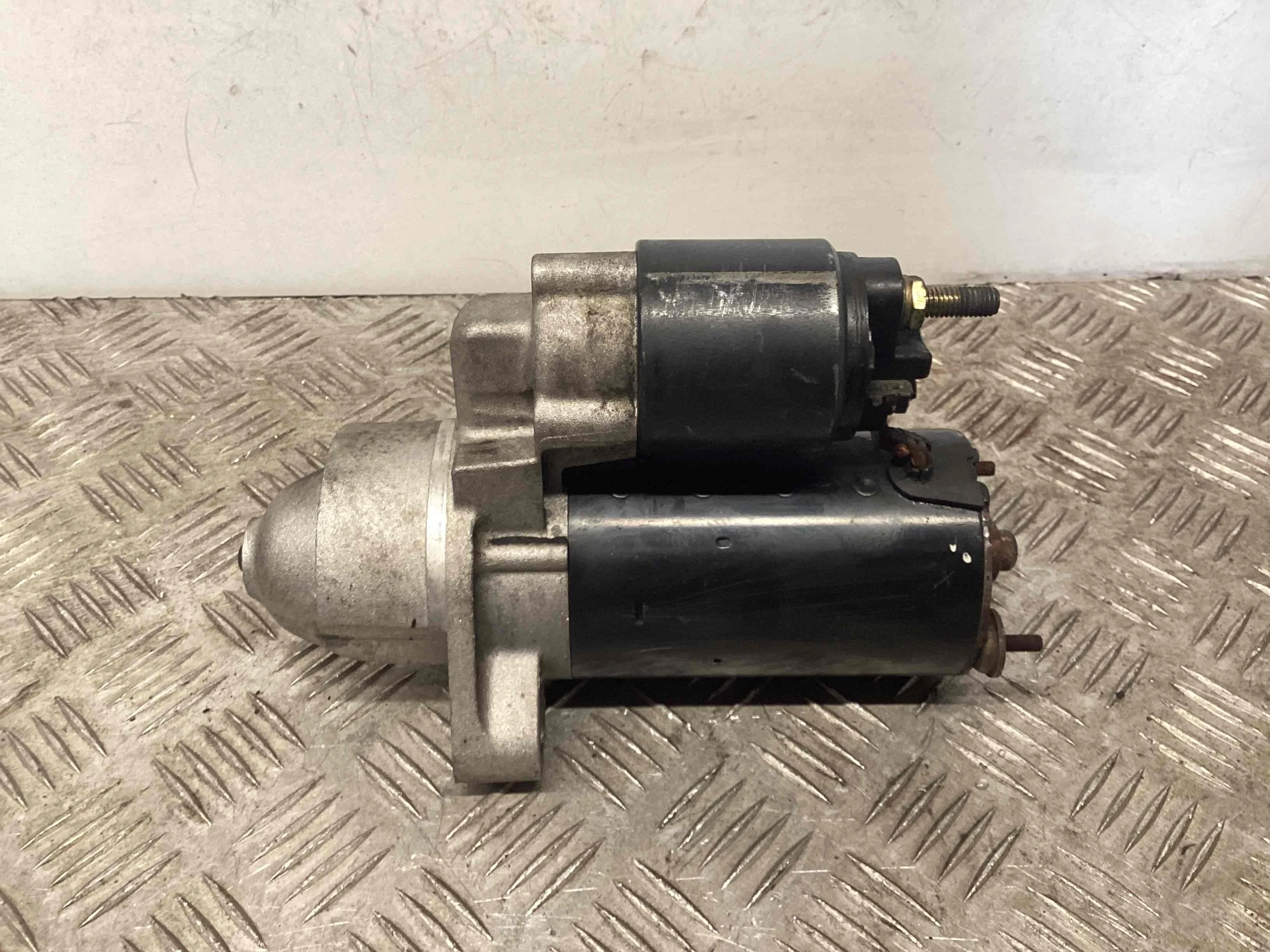 Стартер Audi A6 A6 C5 (4B) 1997-2001 1998 2,4 Бензин МКПП 5ст. Универсал.