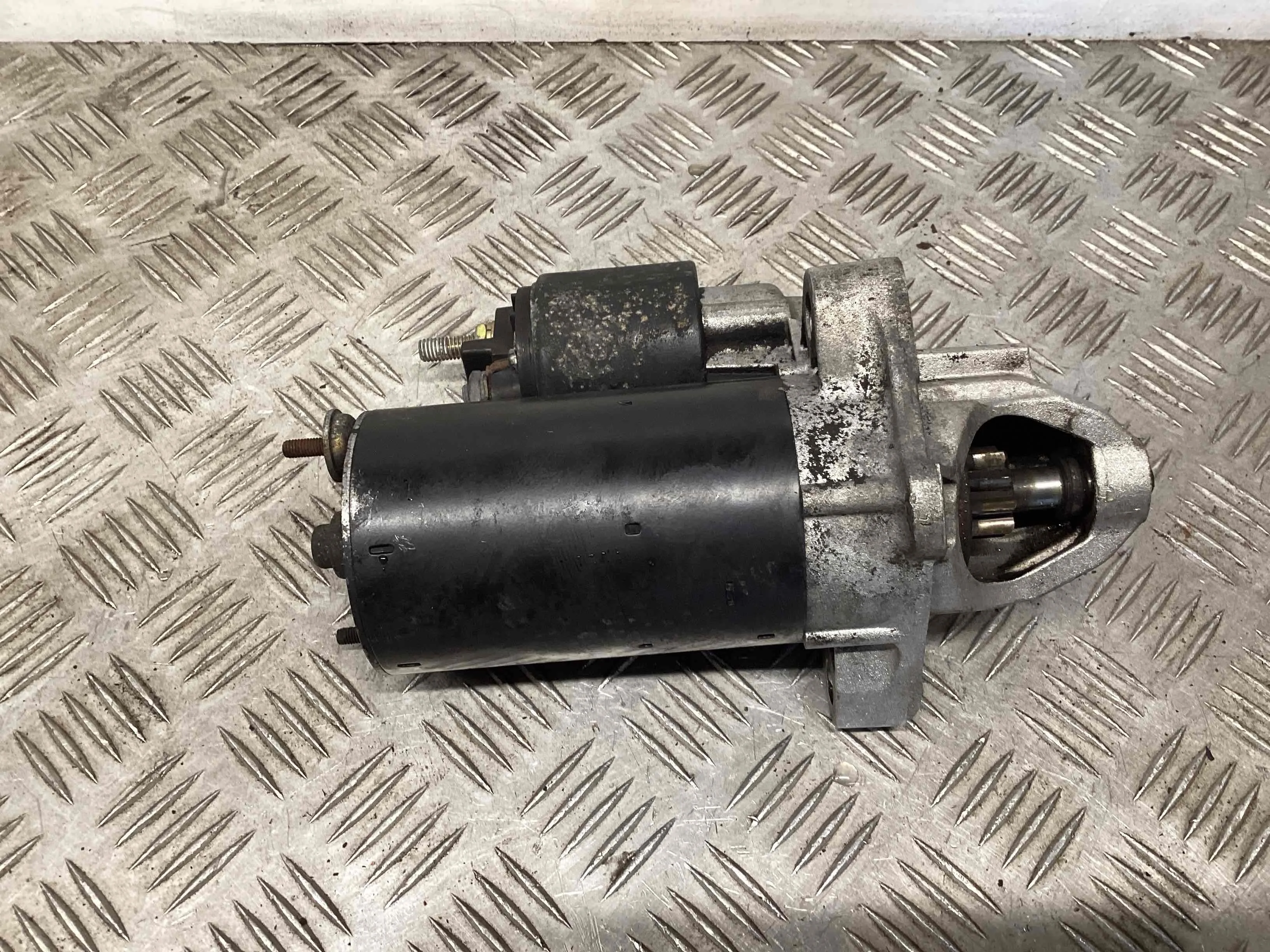 Стартер Audi A6 A6 C5 (4B) 1997-2001 1998 2,4 Бензин МКПП 5ст. Универсал.