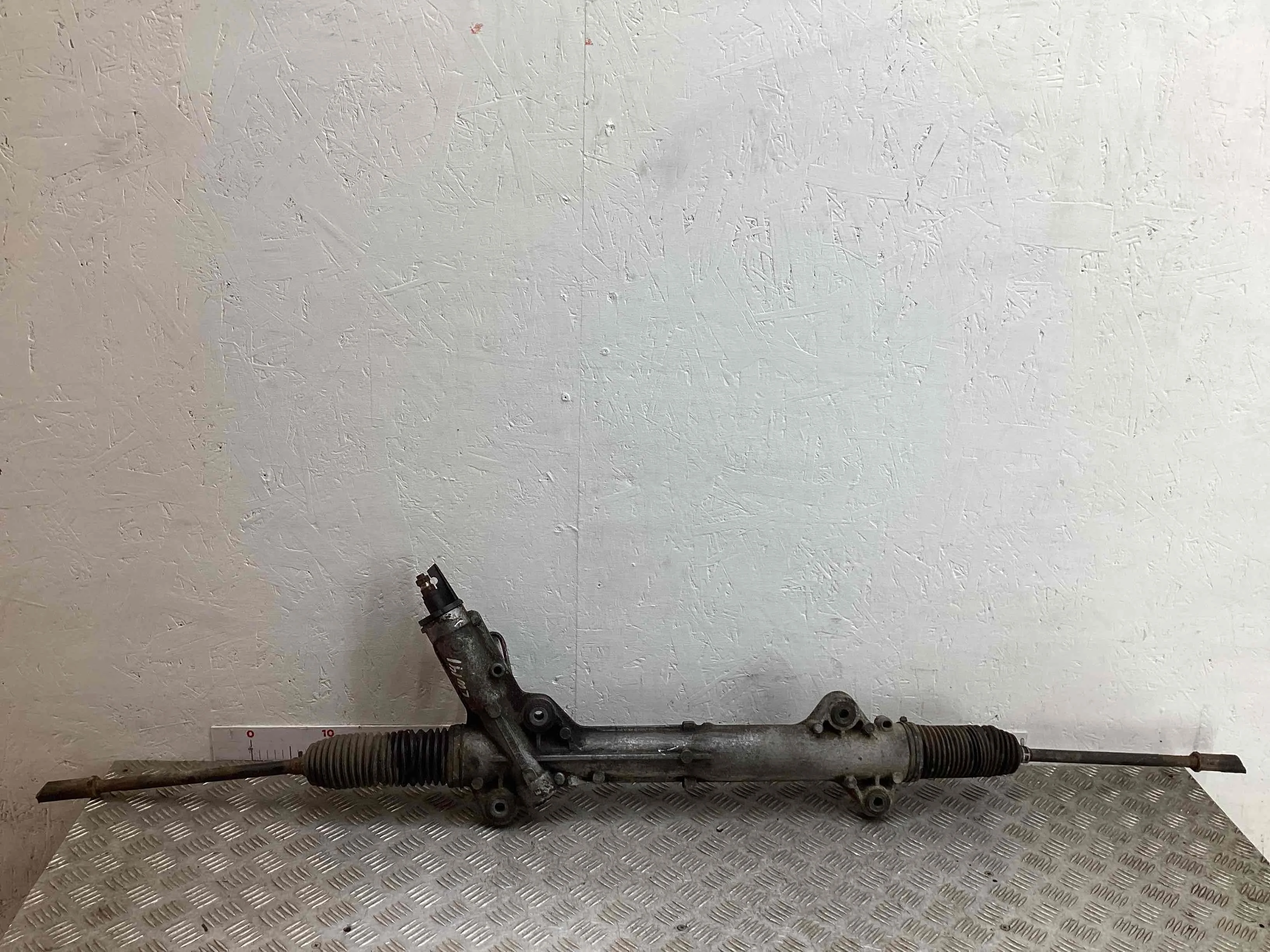 Рулевая рейка Mercedes Sprinter II (W906) 2006-2013 2007 2,2 Дизель МКПП 5ст. Микроавтобус.