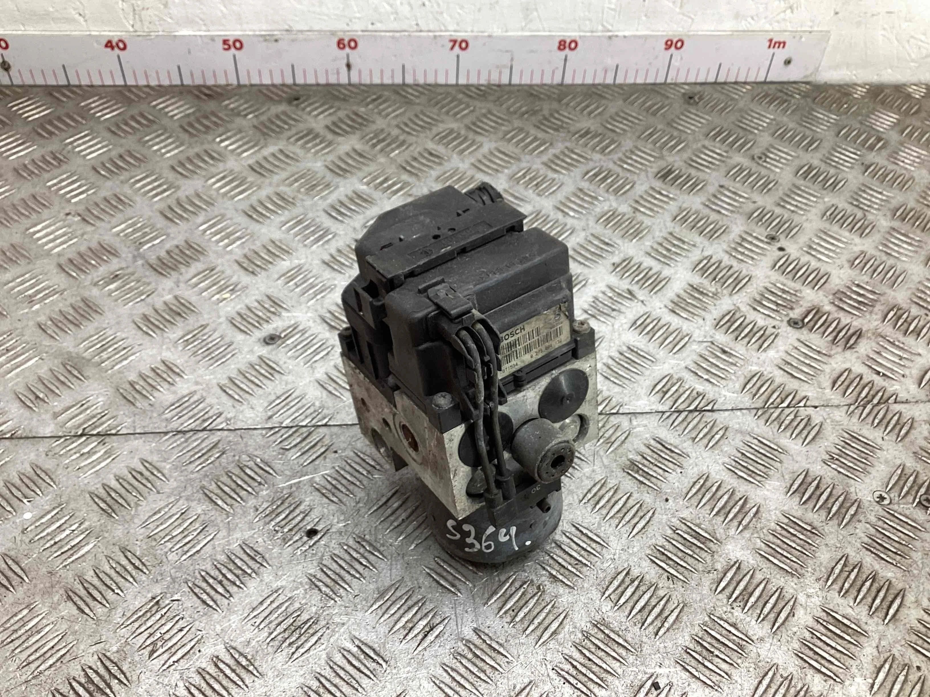 Блок ABS Audi A4 A4 B5 (8D) 1994-1999 1997 2,6 Бензин АКПП Универсал.