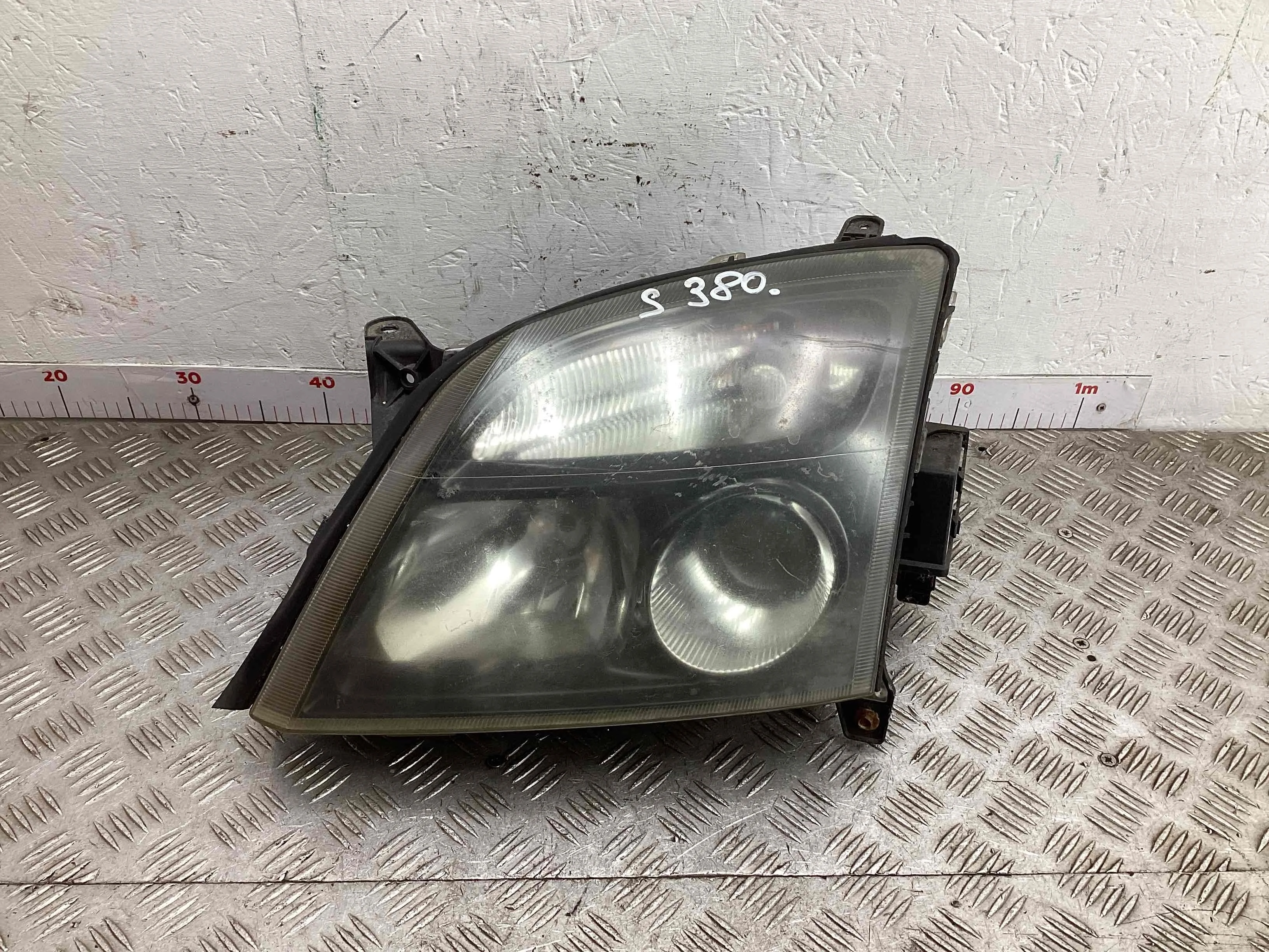 Фара левая Opel Vectra Vectra C 2002-2005 2003 3,2 Бензин АКПП Хэтчбек 5дв.