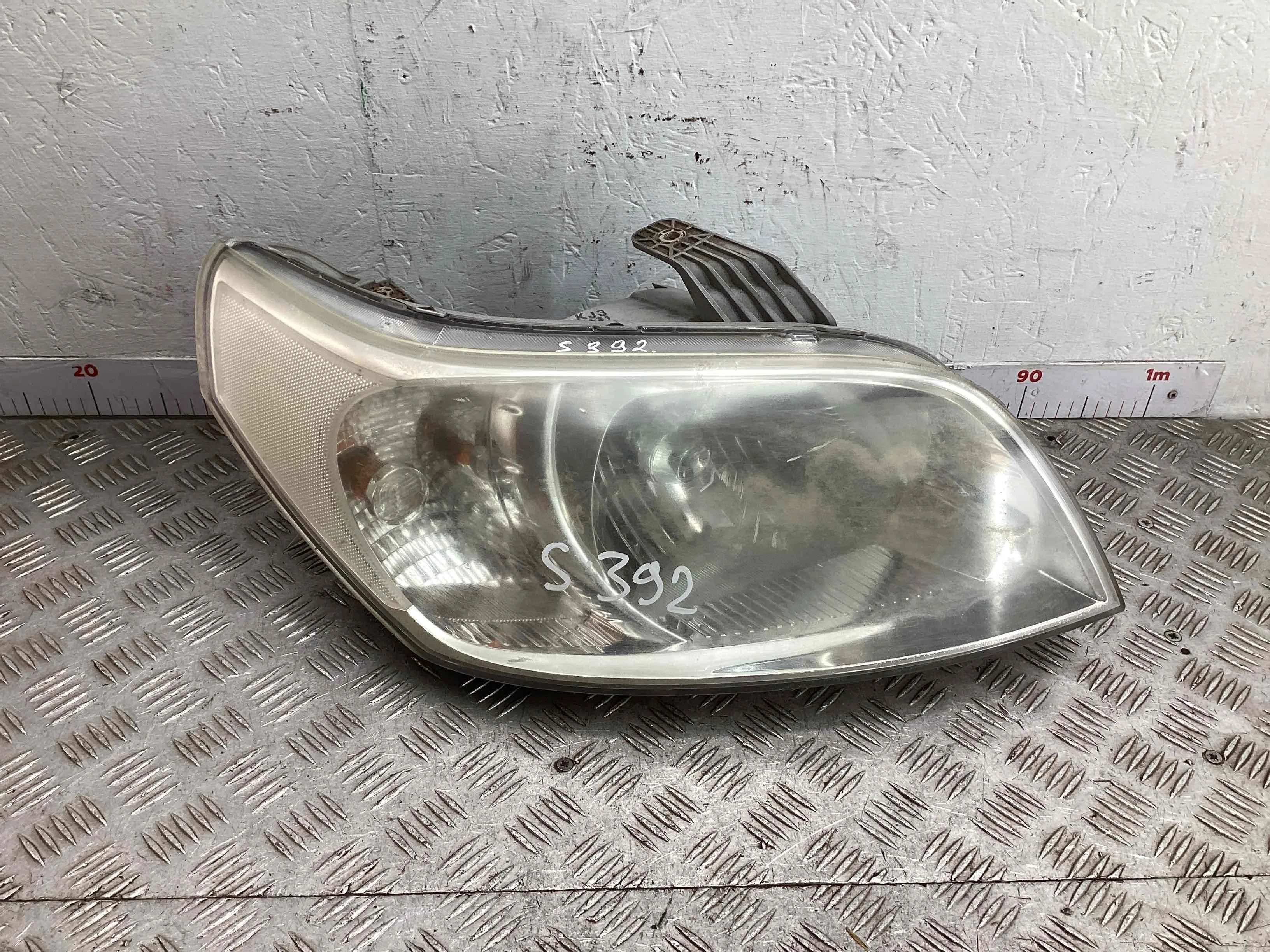 Фара правая Chevrolet Aveo Aveo I (T250) 2006-2012 рестайлинг 2008 1,2 Бензин МКПП 5ст. Хэтчбек 5дв.