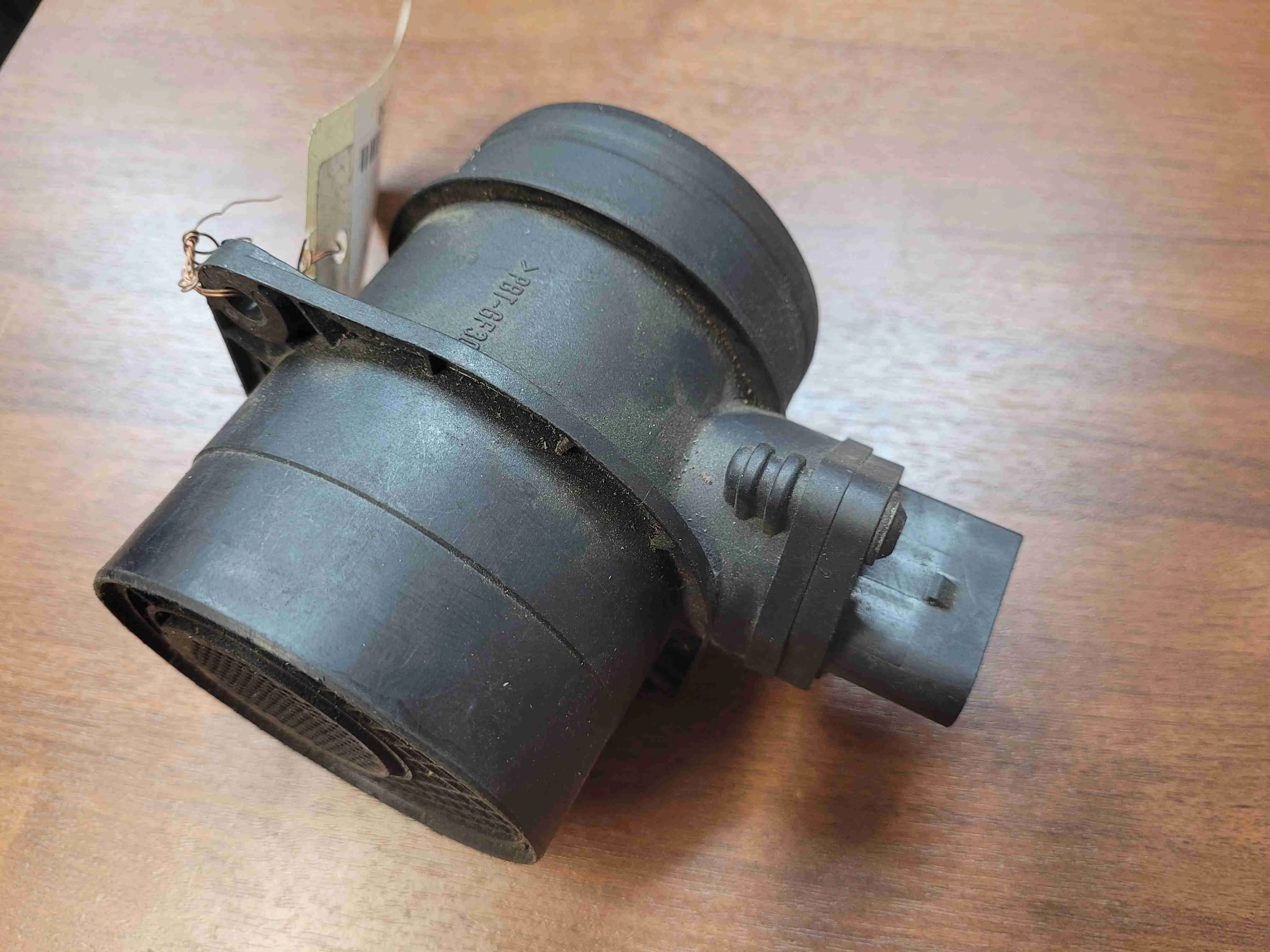 Расходомер воздуха Volkswagen Passat Passat B5 (3B) 1996-2000 2000 1,9 Дизель МКПП Универсал.