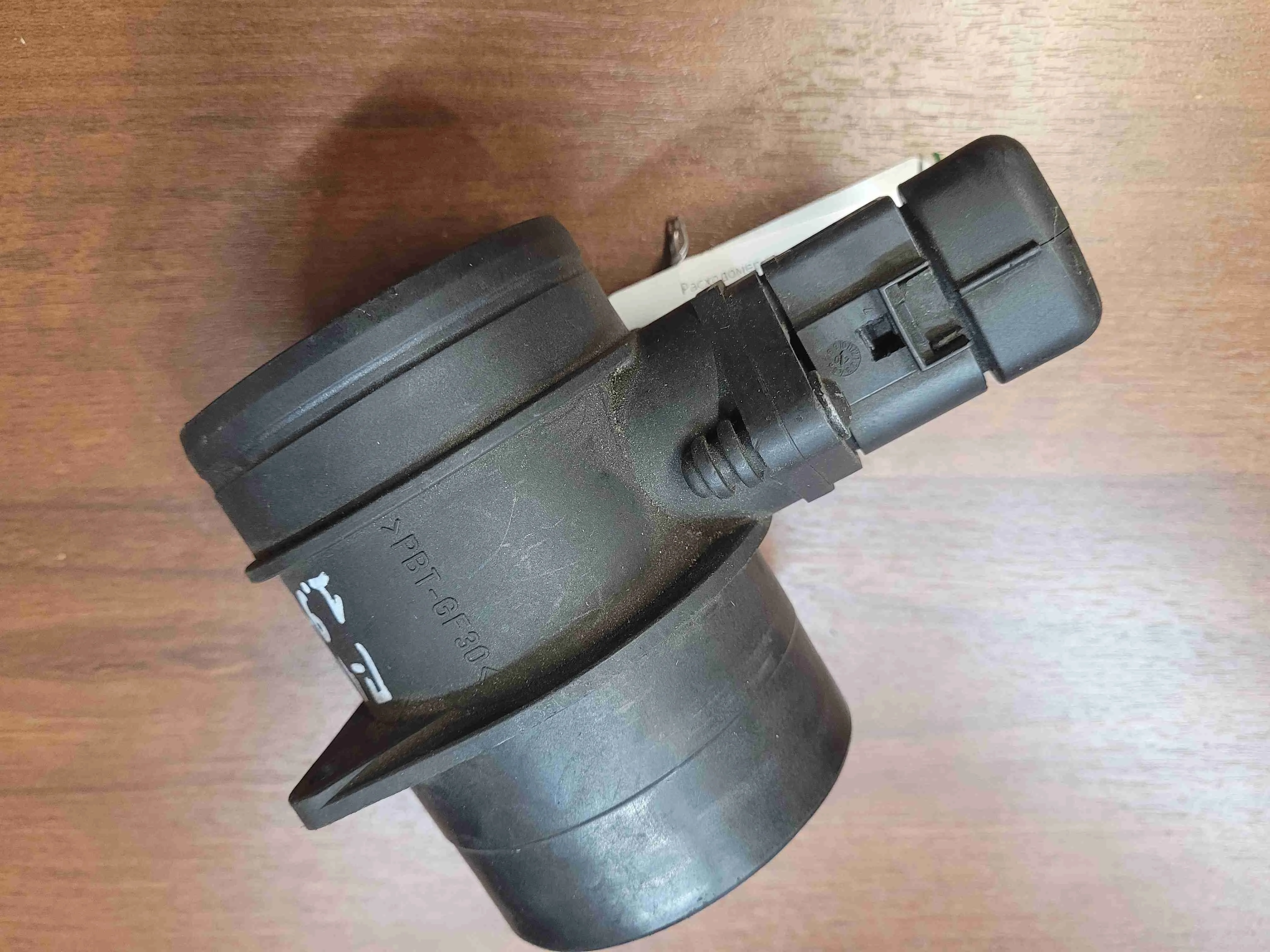 Расходомер воздуха Volkswagen Passat Passat B5 (3B) 1996-2000 2000 1,9 Дизель МКПП Седан.