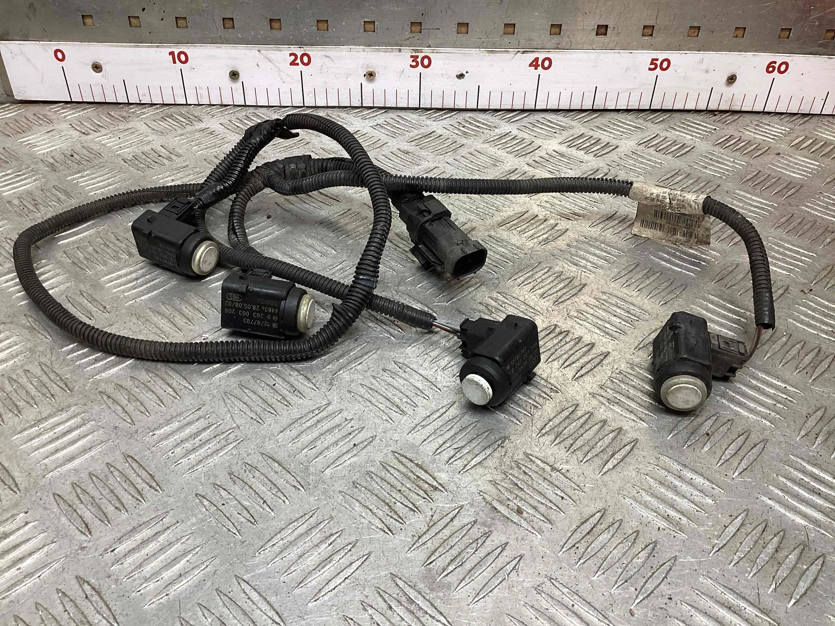 Датчик парктроника Opel Vectra Vectra C 2002-2005 2006