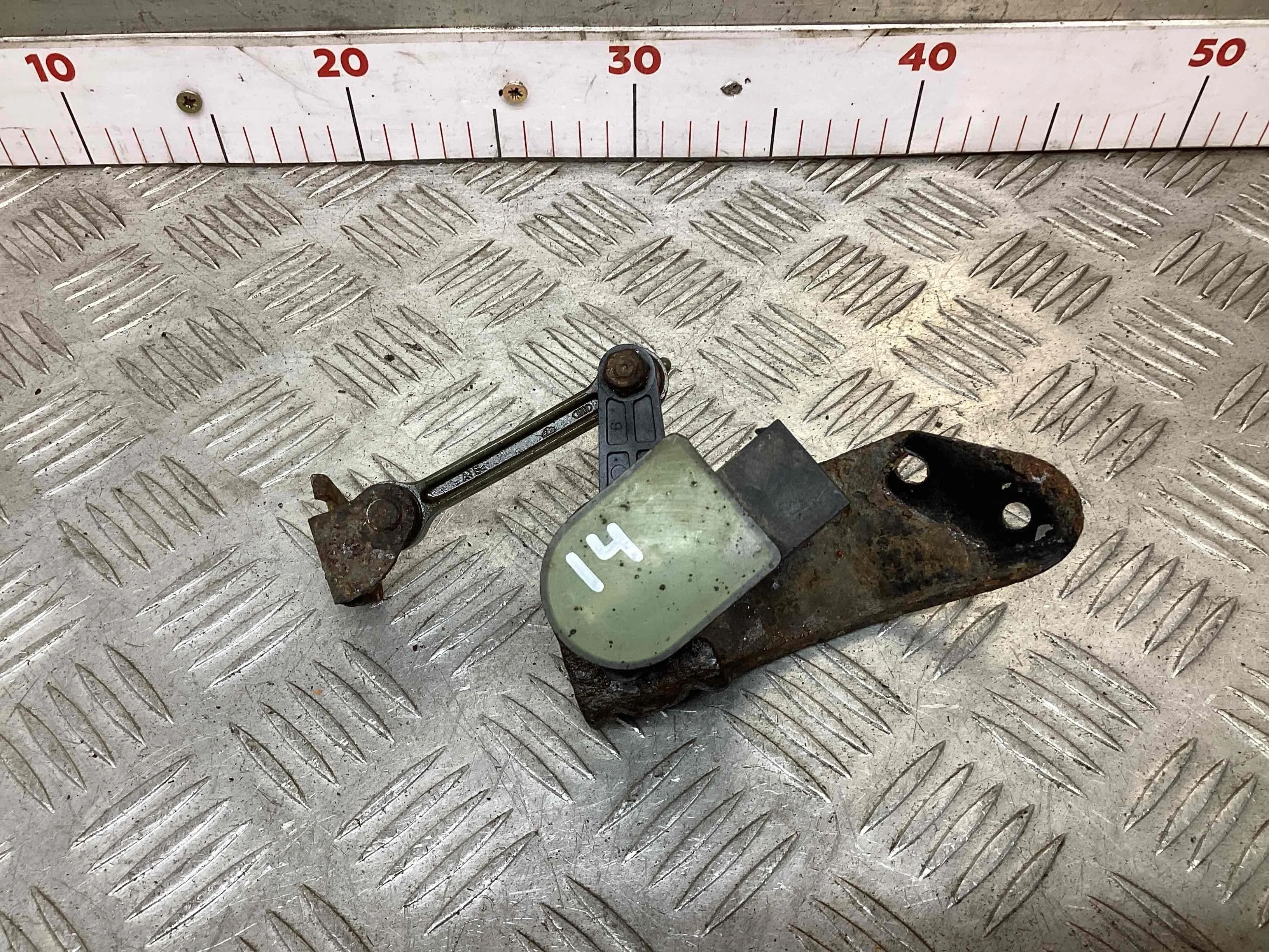 Датчик положения кузова Audi A8 A8 D3 (4E) 2002-2005 2005