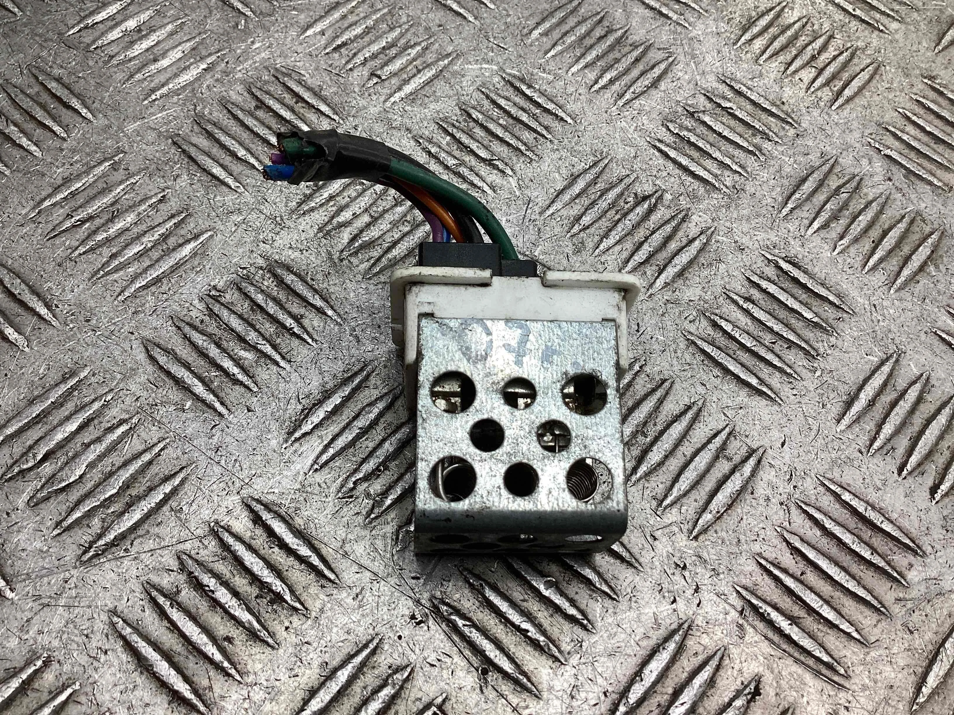 Сопротивление печки Opel Astra Astra H 2004-2007 2006