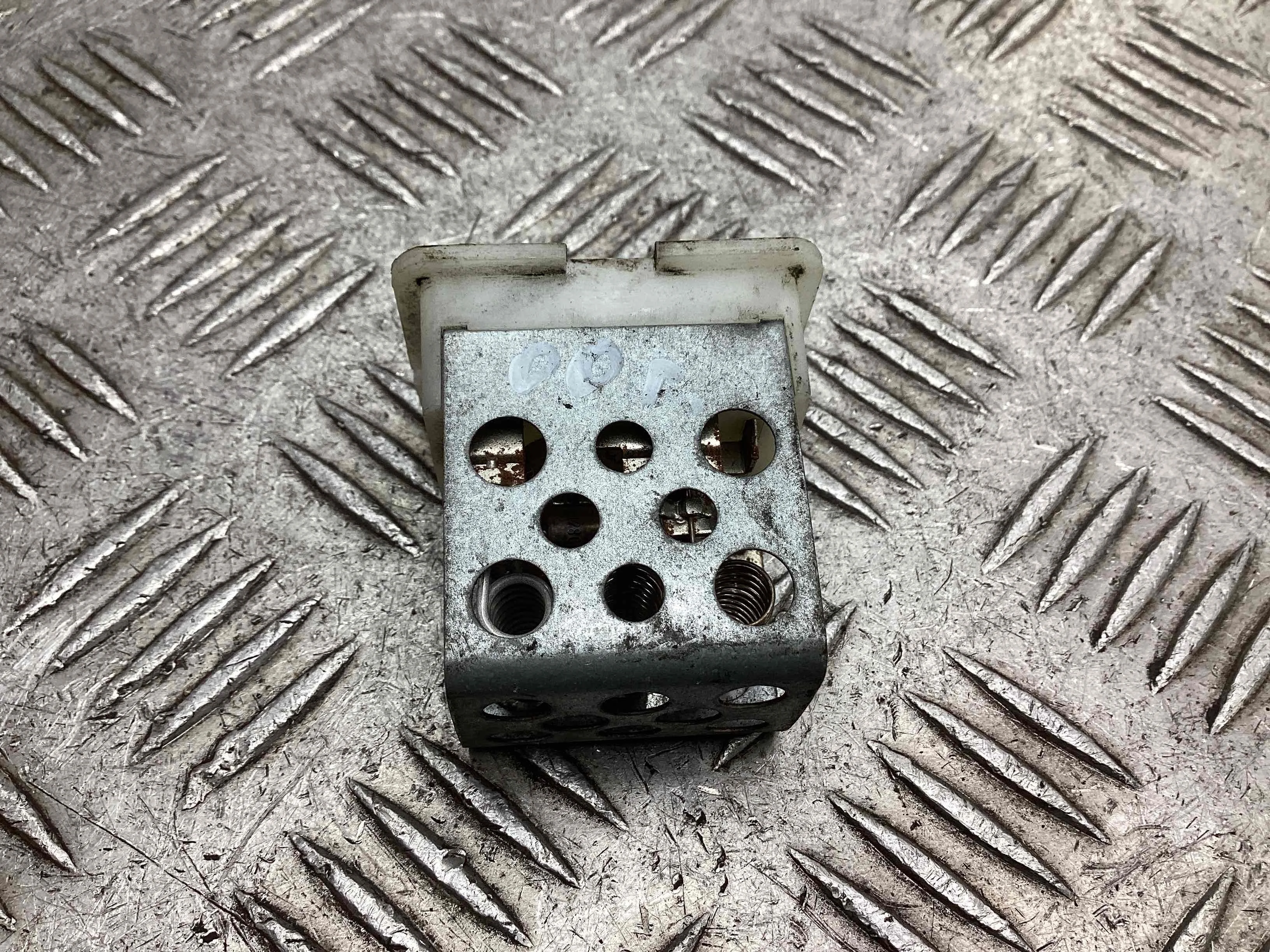 Сопротивление печки Opel Astra Astra G 1998-2004 2006