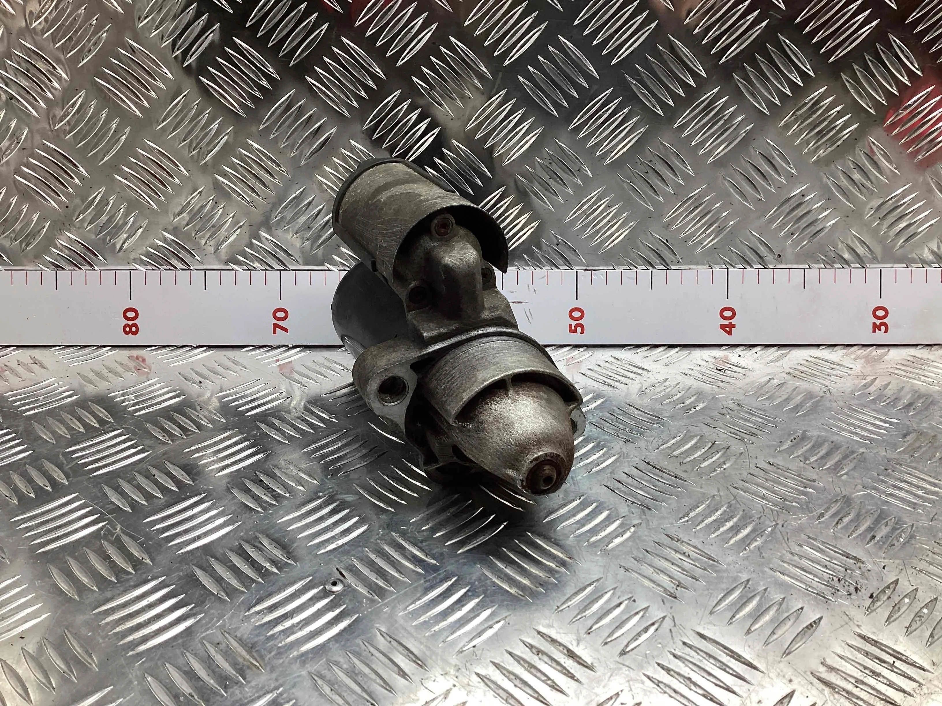 Стартер Audi A6 A6 C5 (4B) 2001-2004 рестайлинг 2004 3,0 Бензин Вариатор Универсал.