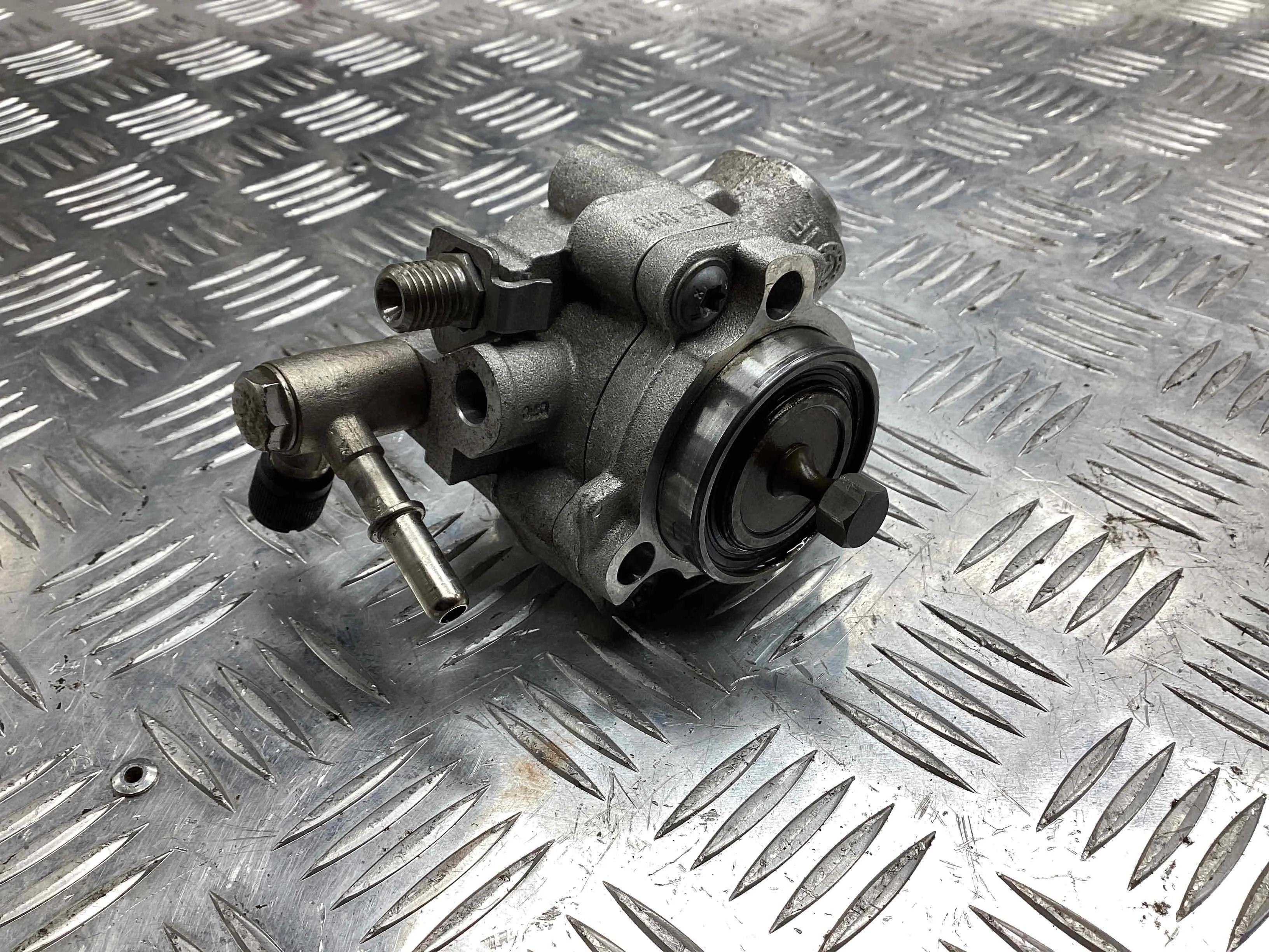 ТНВД Opel Vectra Vectra C 2002-2005 2003 2,2 Бензин МКПП 5ст. Универсал.