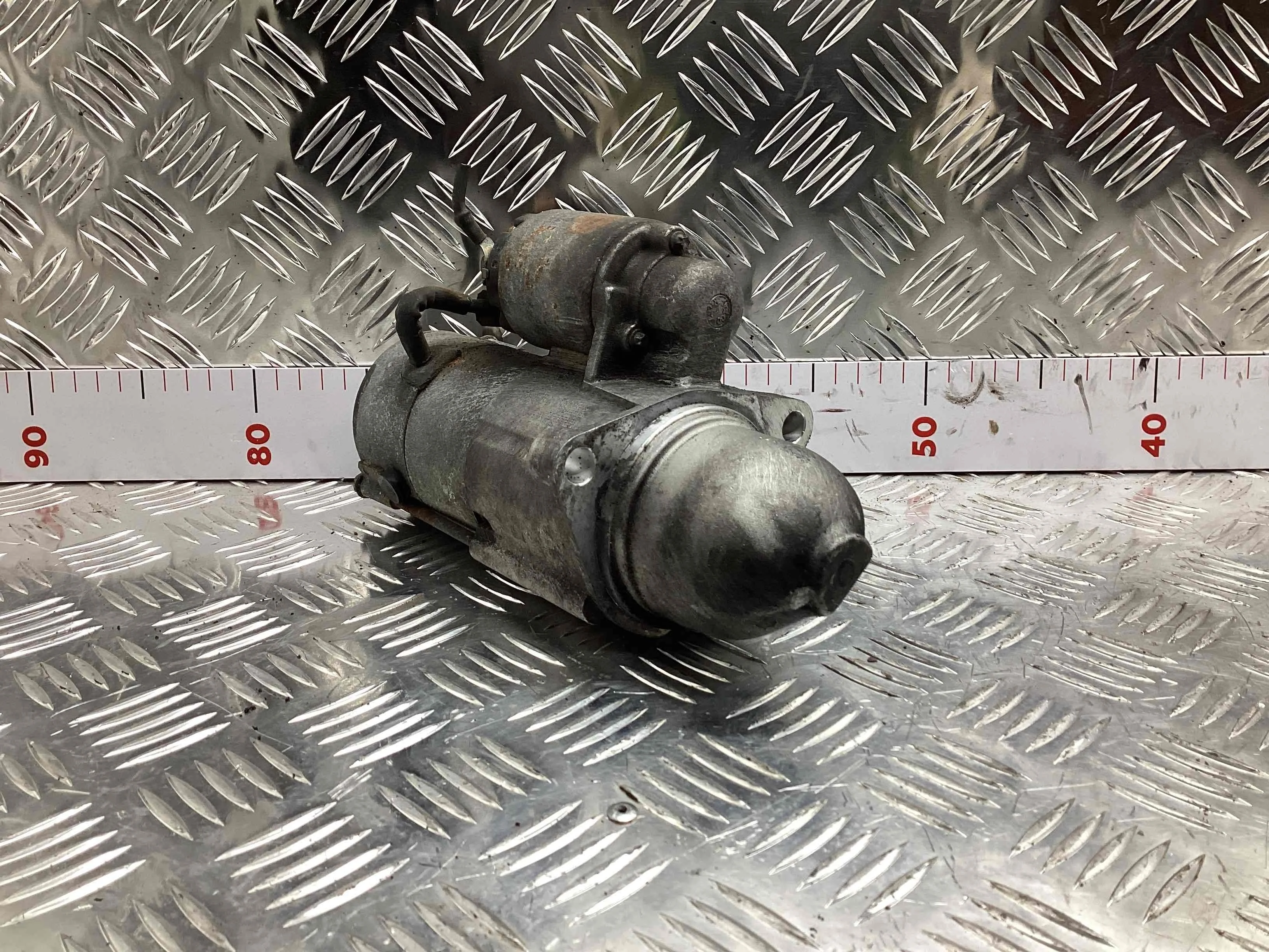 Стартер Opel Vectra Vectra C 2002-2005 2003 2,2 Бензин МКПП 5ст. Универсал.