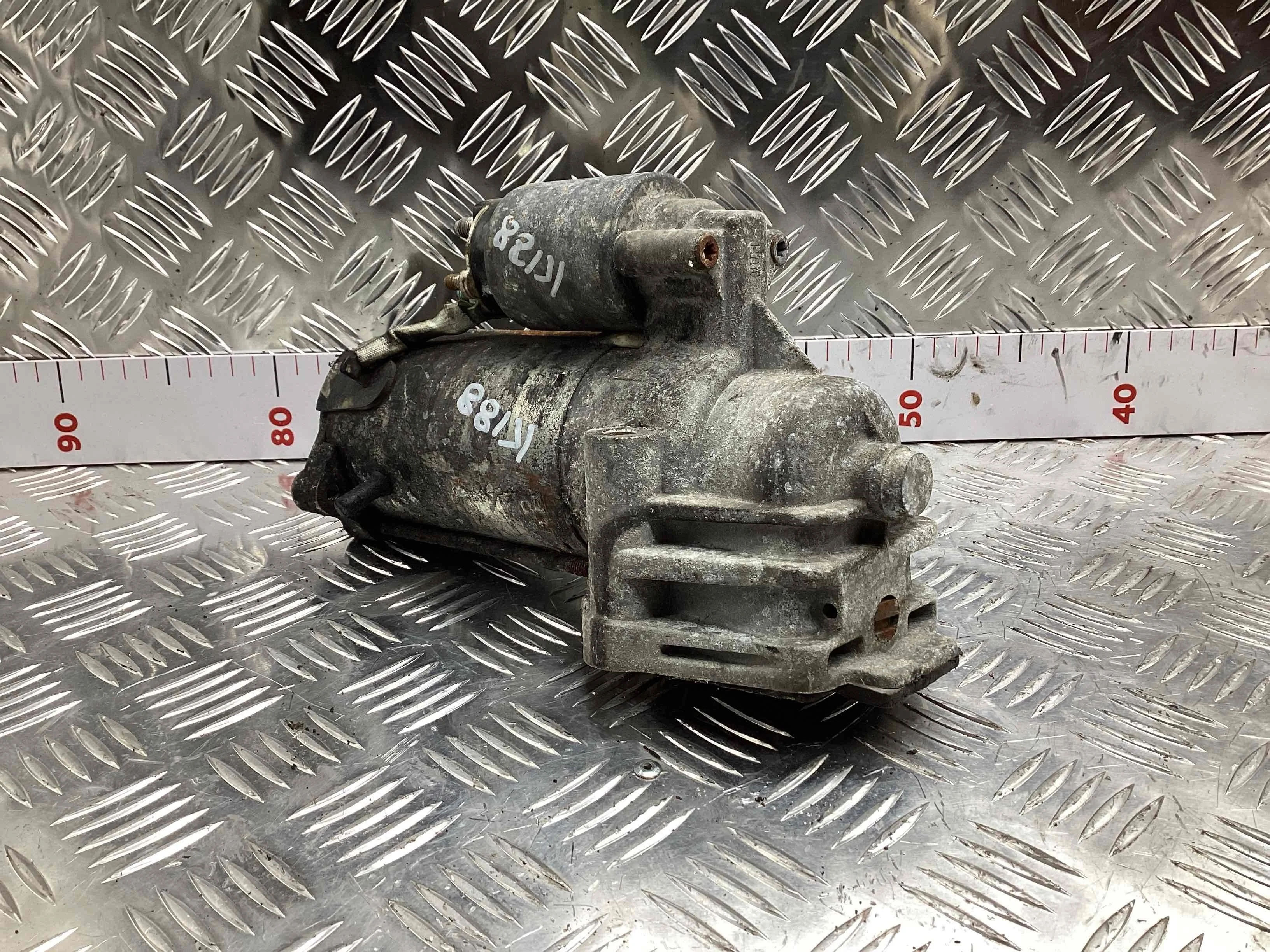 Стартер Ford Transit Transit 2000-2006 2001 2,0 Дизель МКПП 5ст. Микроавтобус.