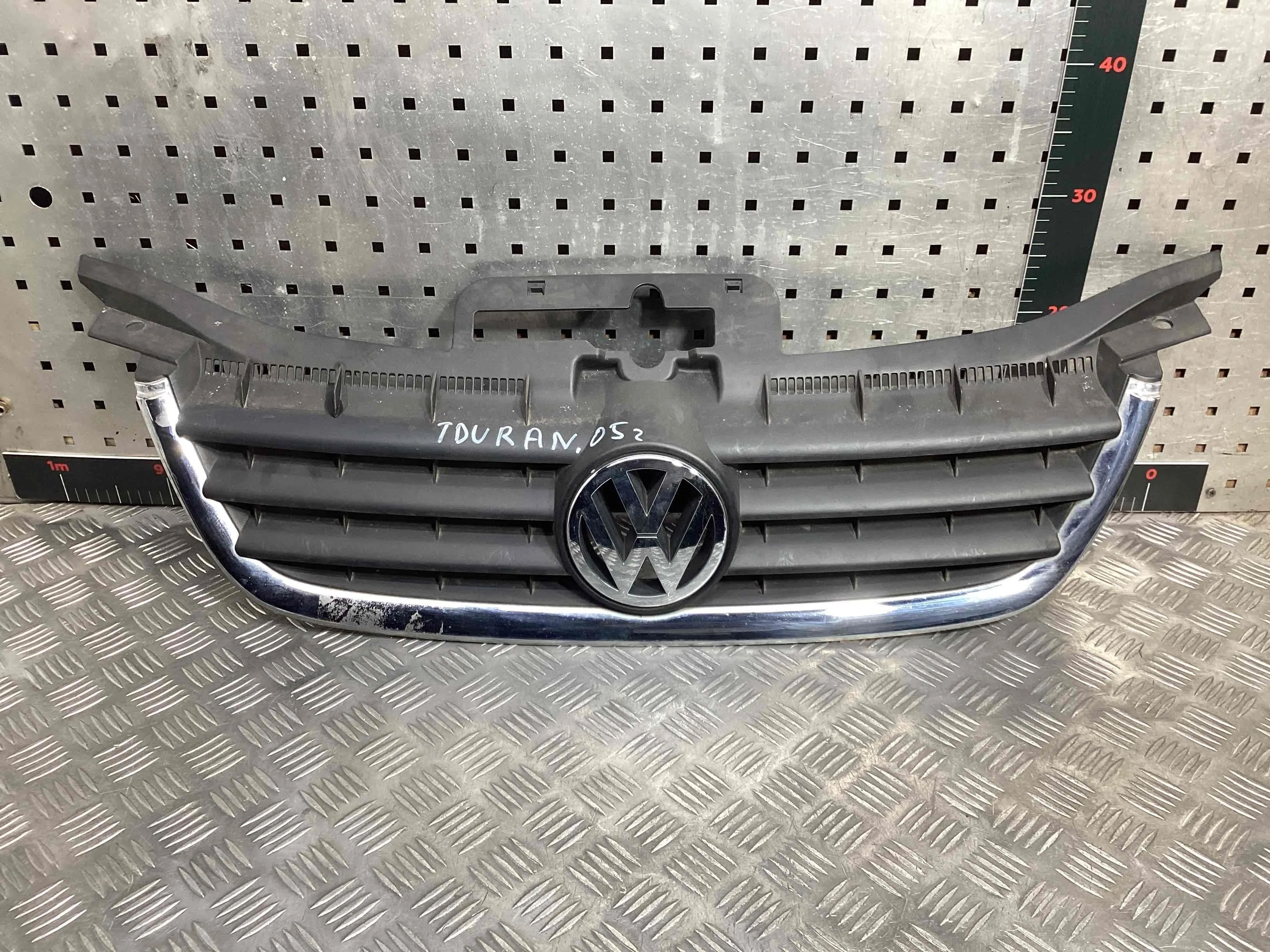 Решетка радиатора Volkswagen Touran Touran I (1T) 2003-2006 2005