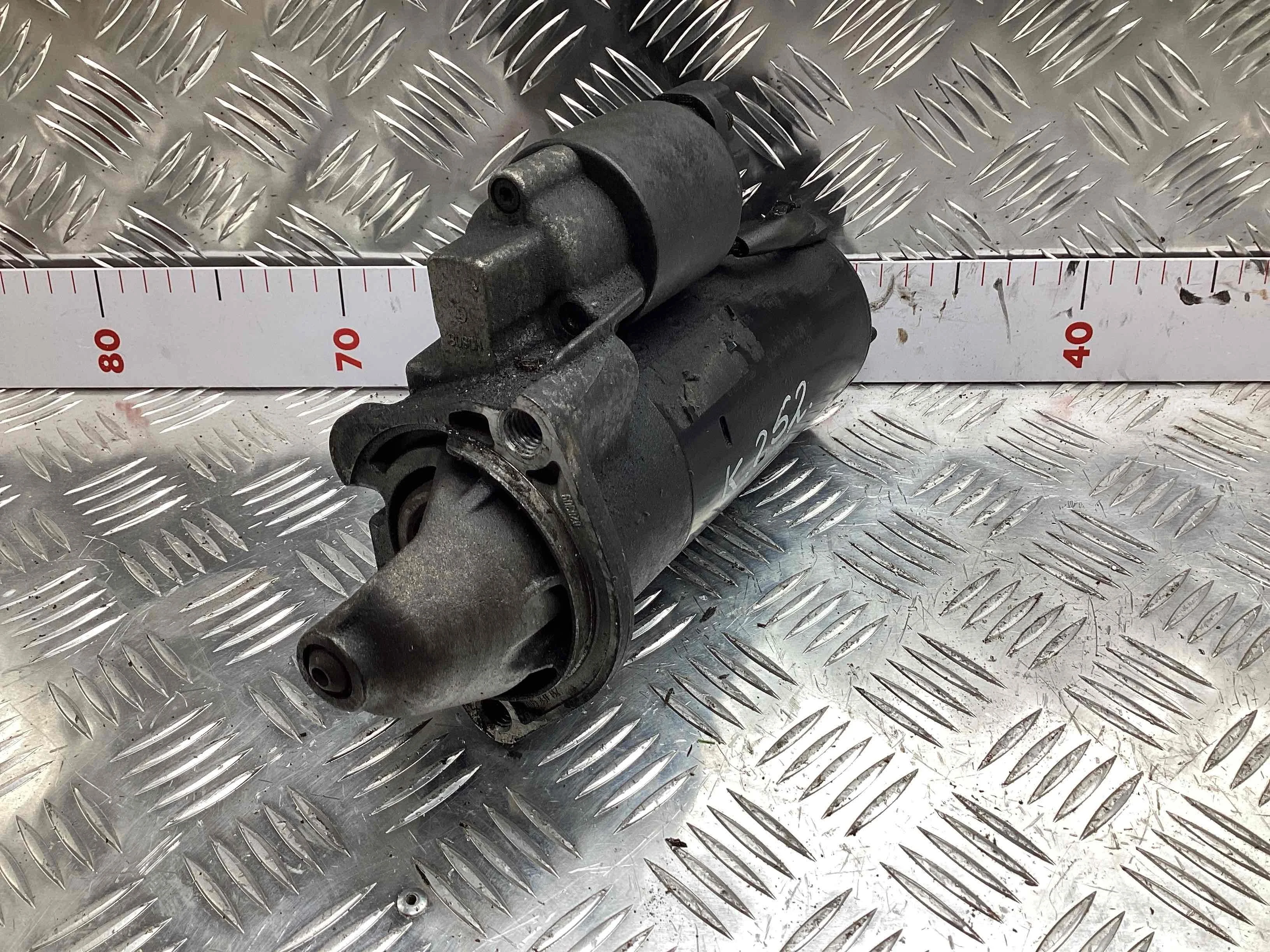 Стартер Volkswagen Passat Passat B5+ (3B) 2000-2005 рестайлинг 2004 1,9 Дизель АКПП Универсал.