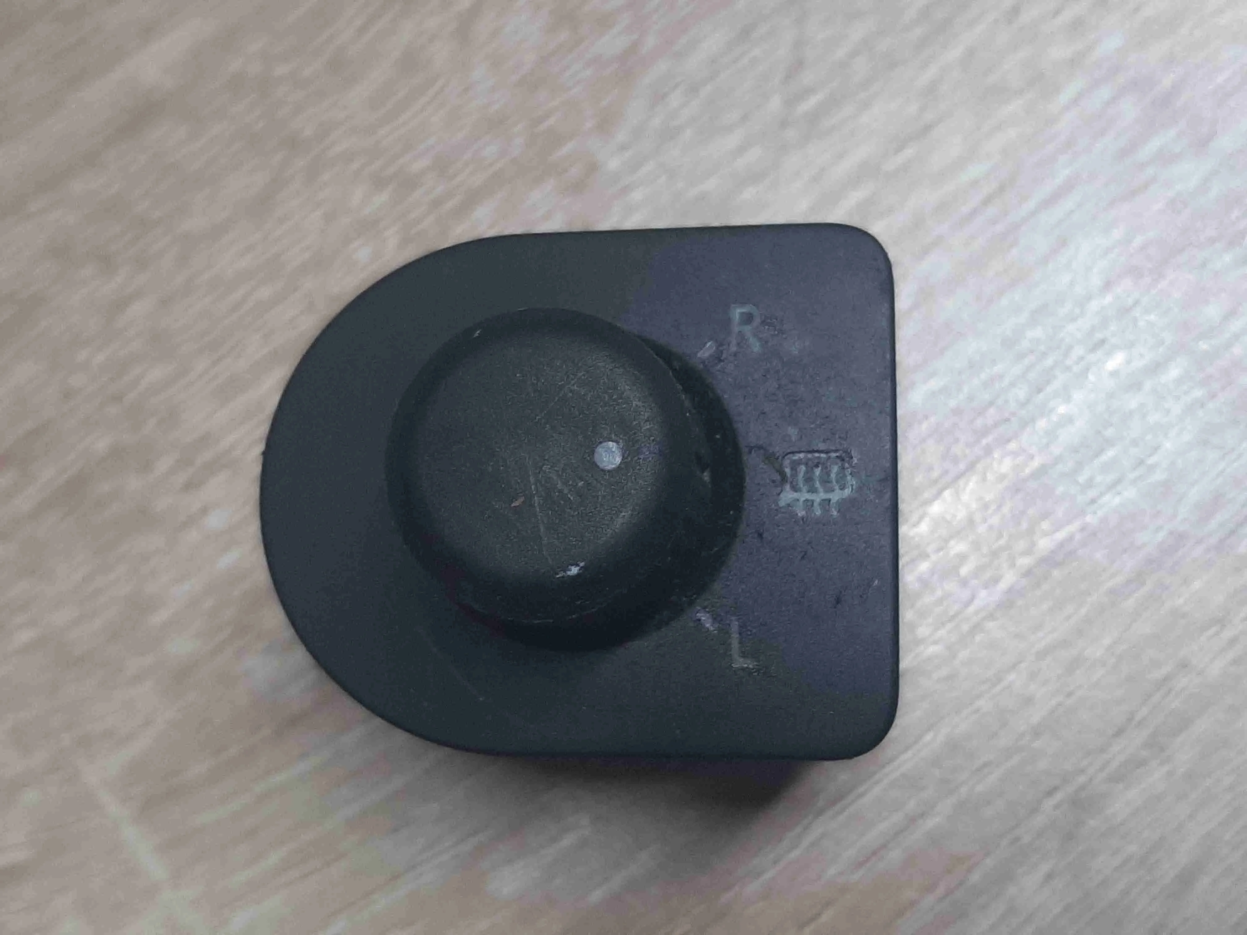 Джойстик регулировки зеркал Volkswagen Passat Passat B5+ (3B) 2000-2005 рестайлинг 2002