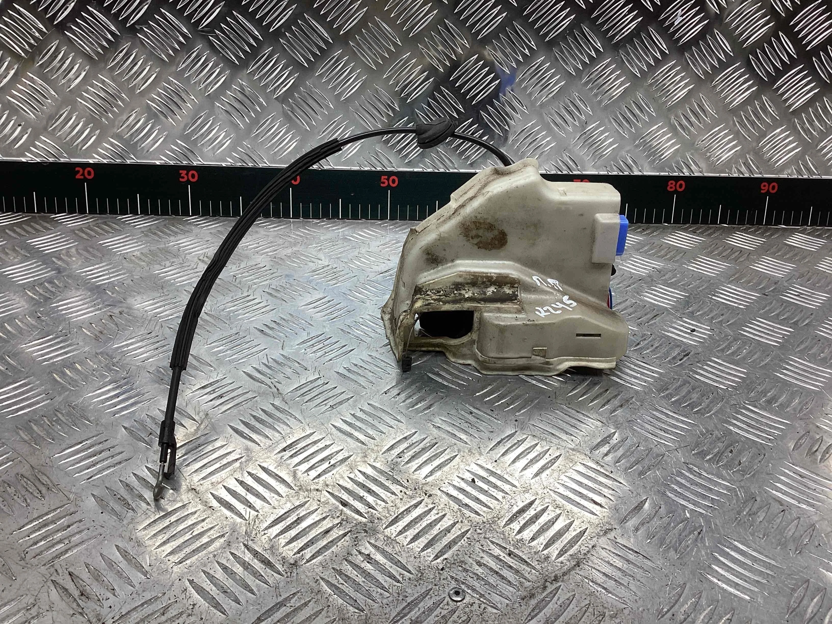 Замок двери передней правой Volkswagen Golf Golf V (1K) 2004-2009 2005 1,6 Бензин МКПП 5ст. Хэтчбек 5дв.