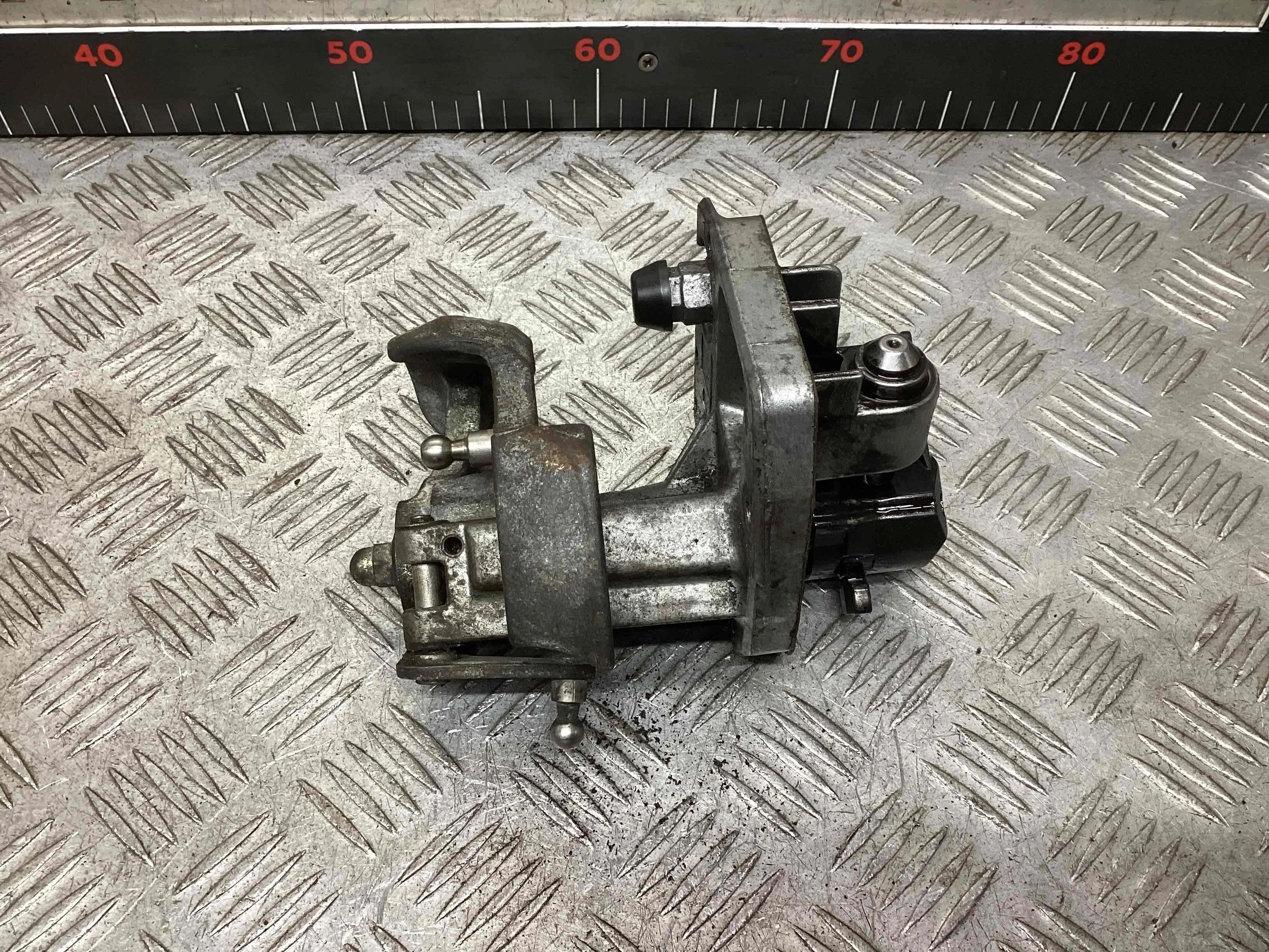 Механизм переключения передач Opel Zafira Zafira B 2005-2008 2006 1,6 Бензин МКПП 5ст. Минивэн.