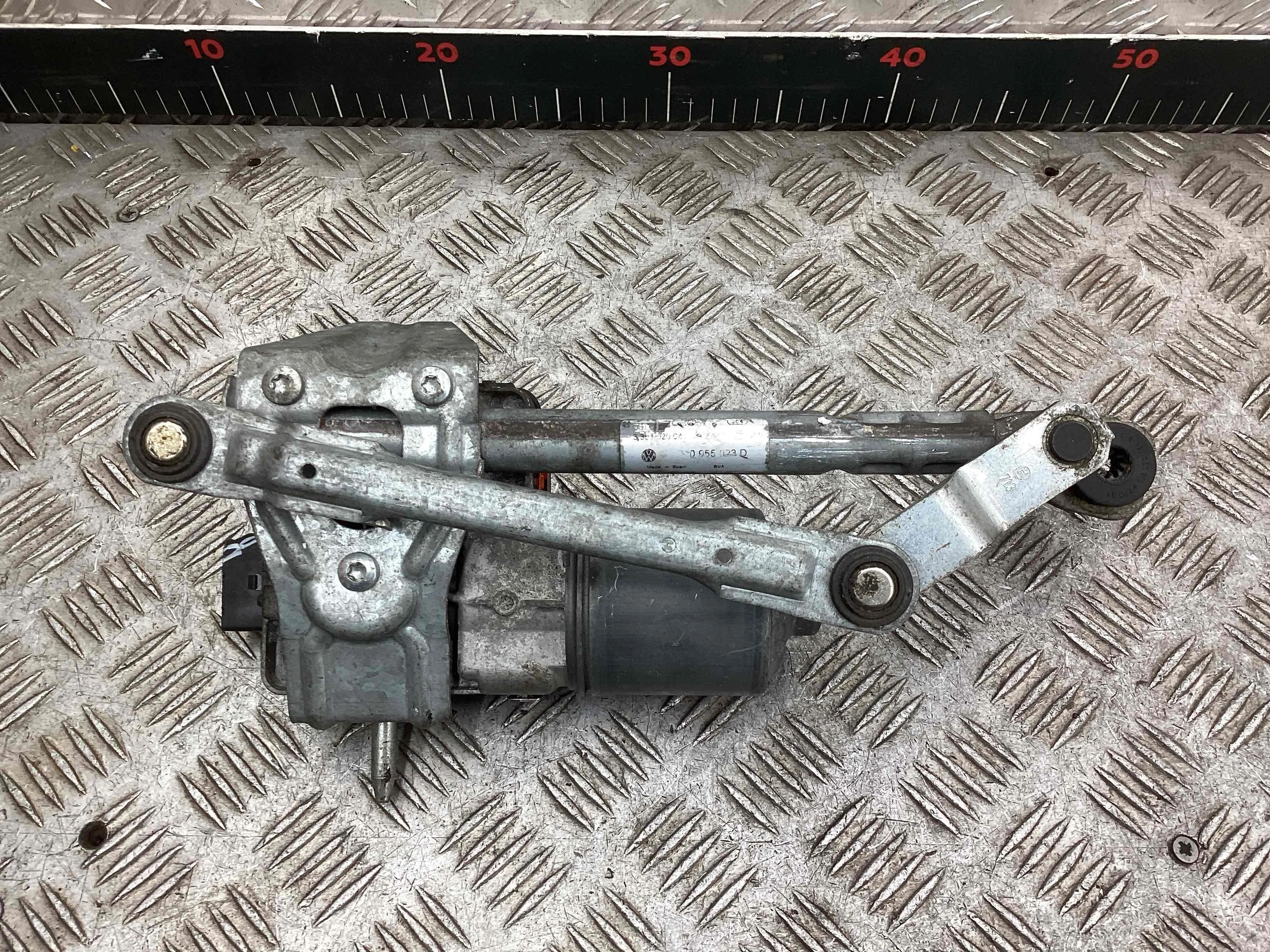 Механизм стеклоочистителя (трапеция дворников) Volkswagen Touran  2004